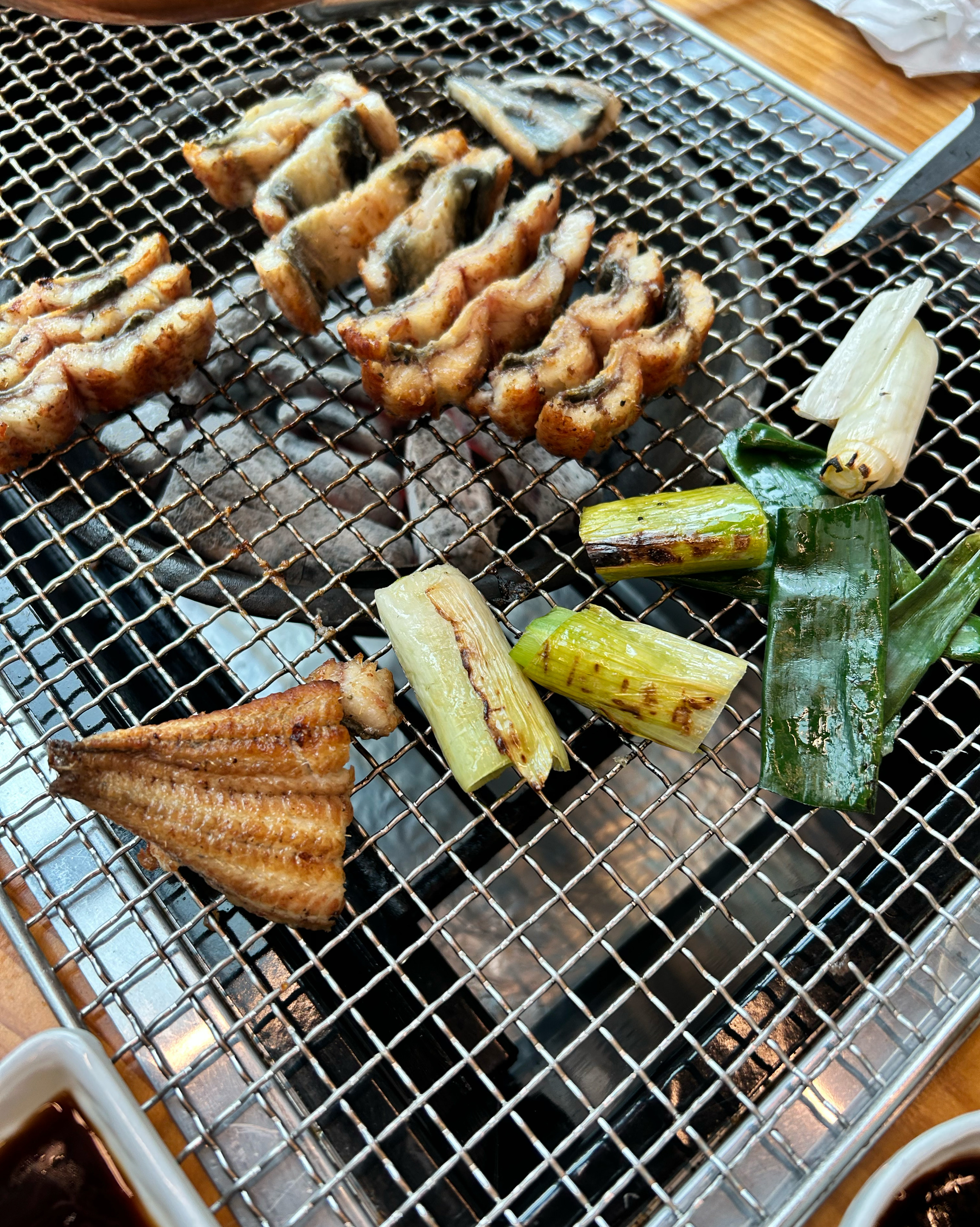 모임하면 항상 이곳으로 오는데 - 권선동 맛집 이가네장어집