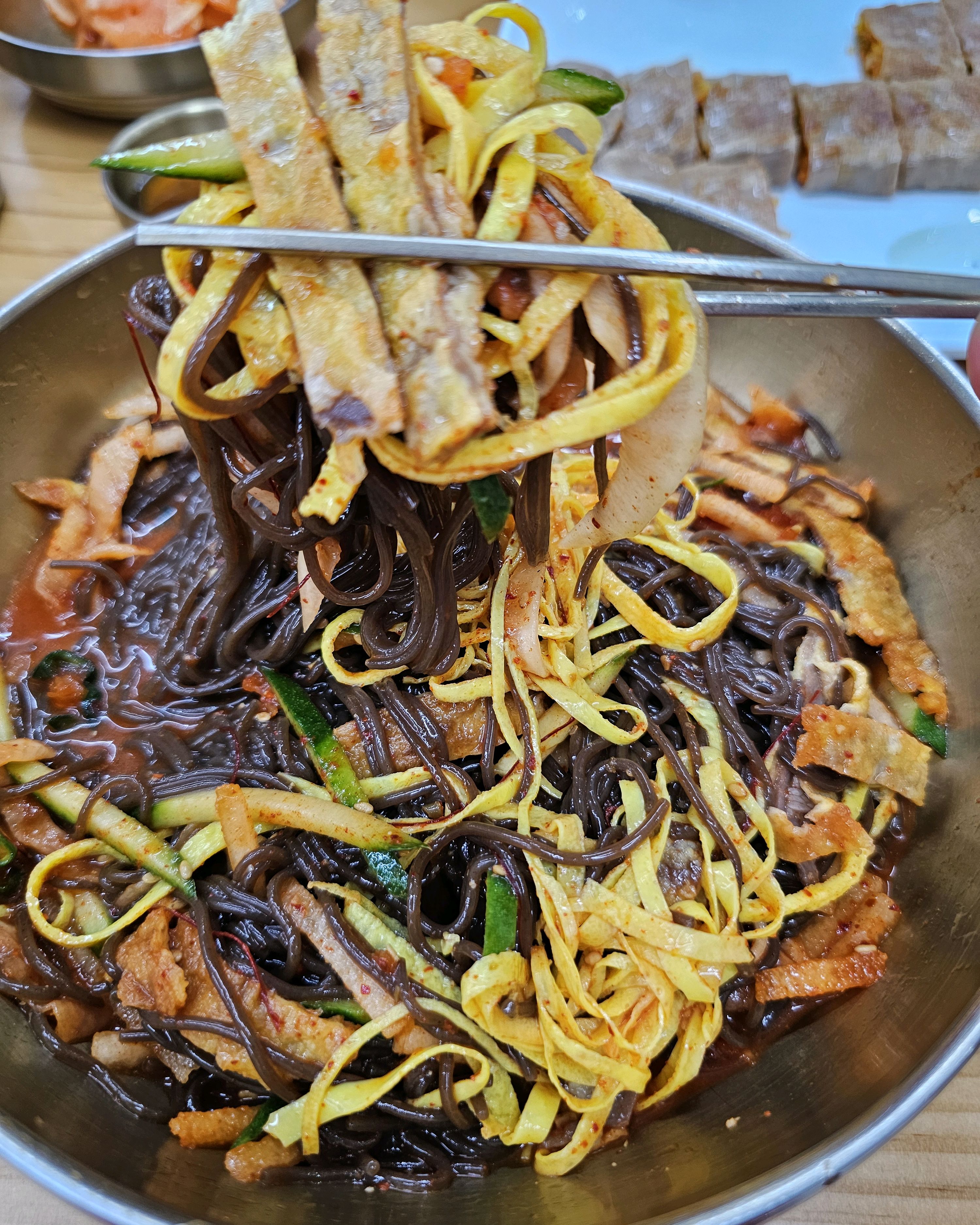 이설옥 정말 맛있어요. - 대전 맛집 진주냉면 이설옥 본점