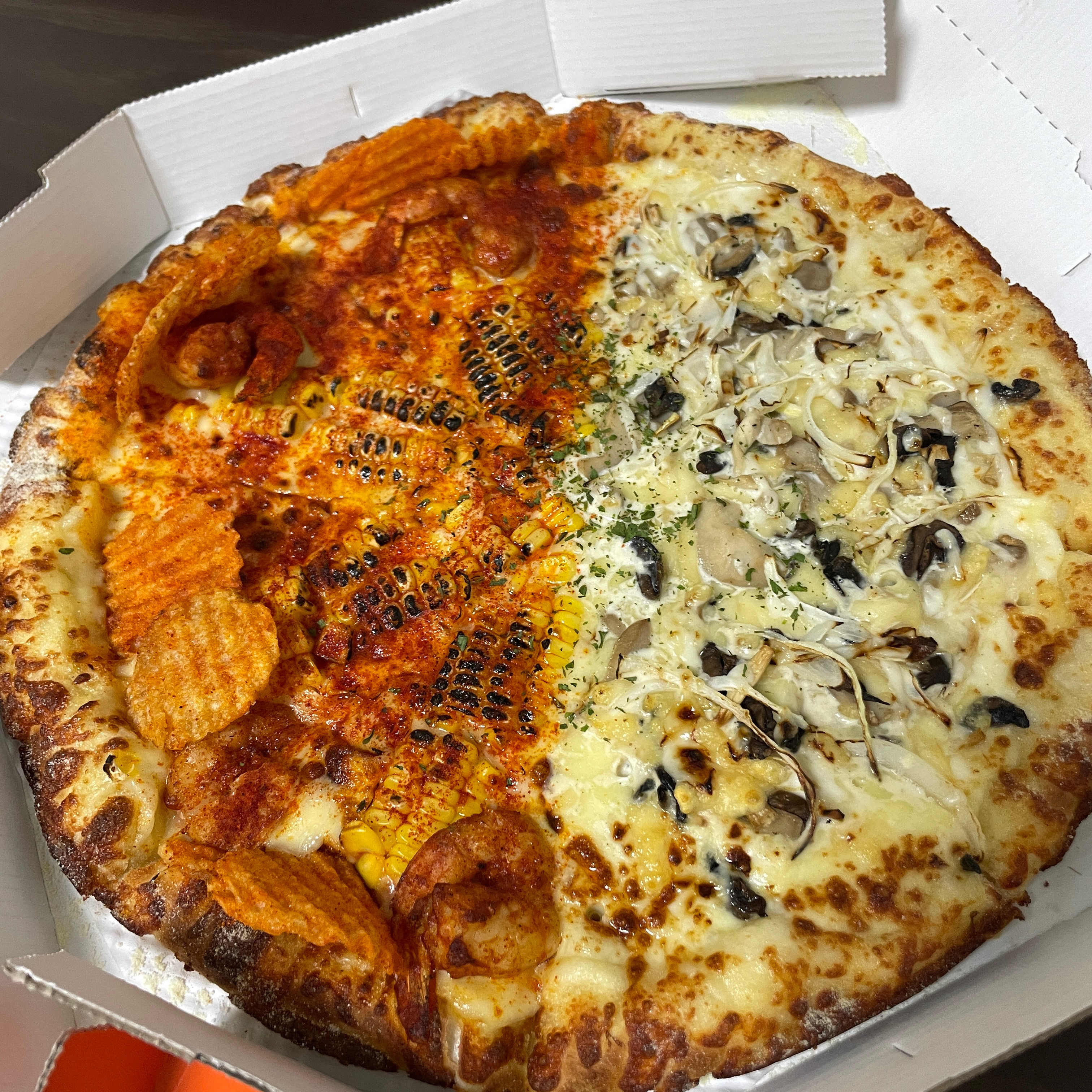 신림역 맛집 노모어피자 신림점 내돈내산 찐리뷰
