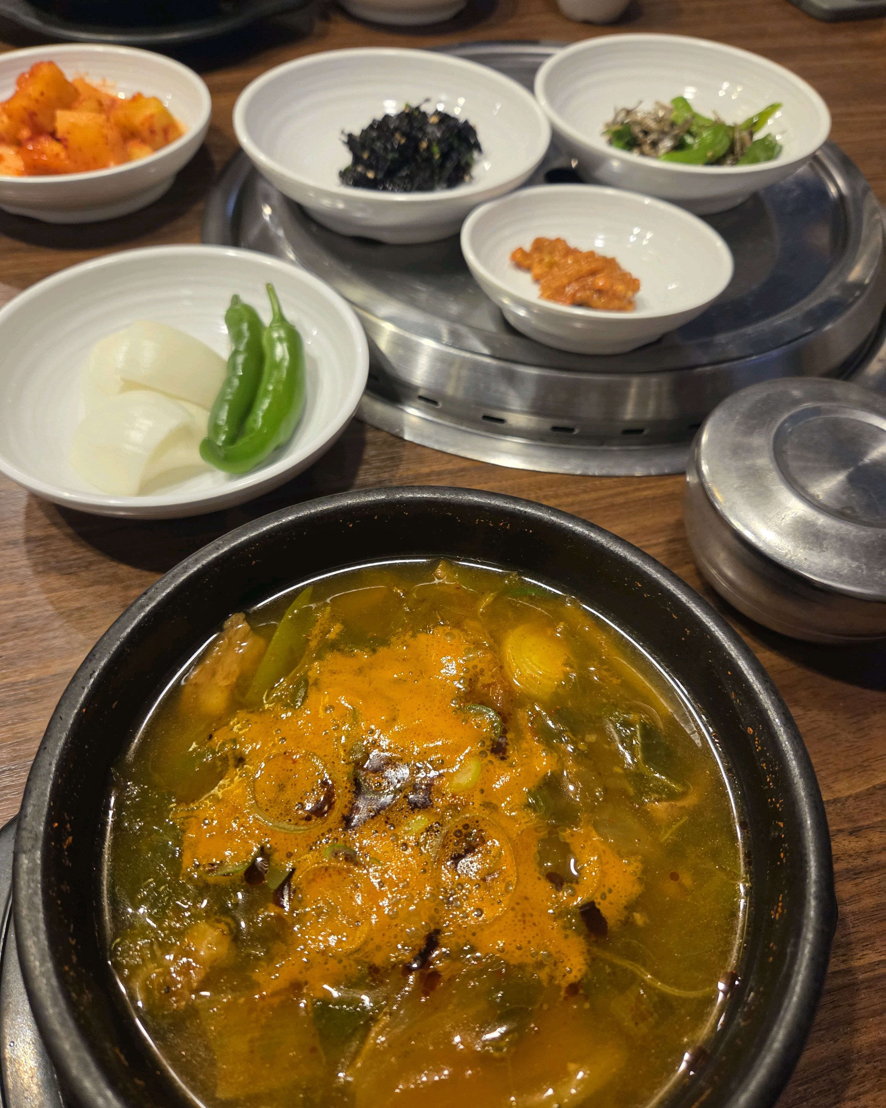 오리역 맛집 송도갈비 죽전역점 내돈내산 방문리뷰