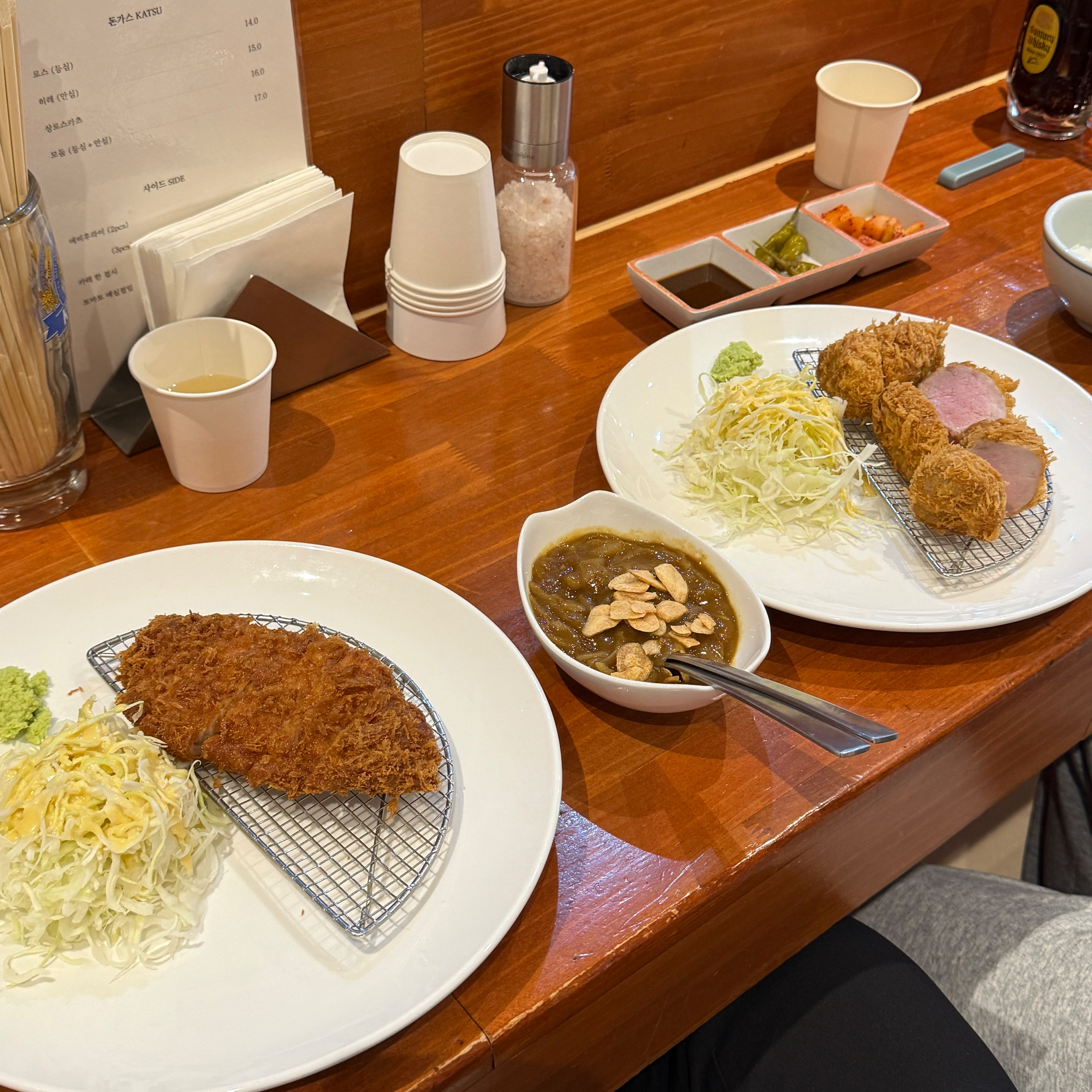 콤폰은 언제 먹어도 맛있는 거 같아요!! 남자친구 데려갔는데 맛있다해서 이번에 또 방문했습