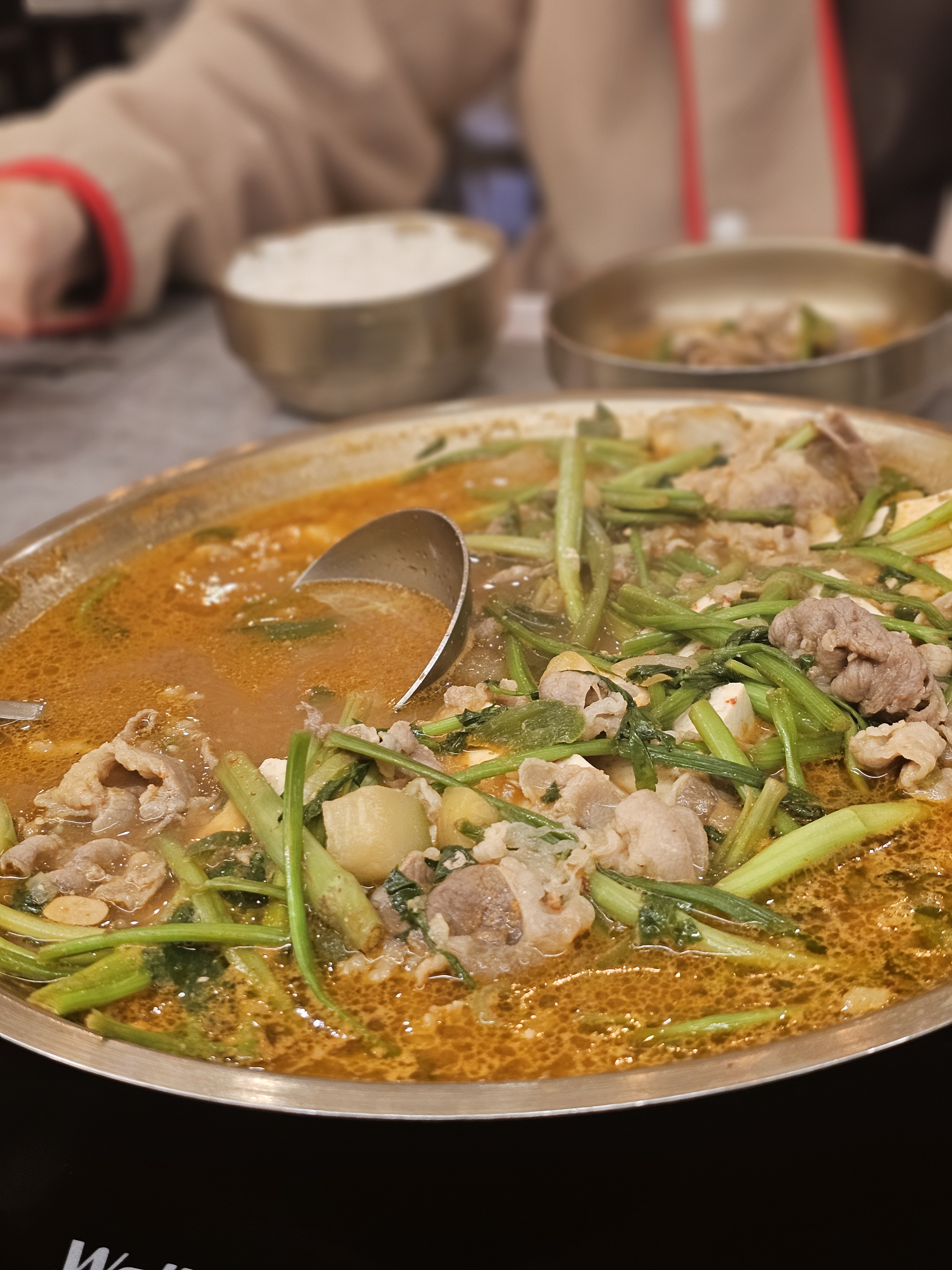 오리역 맛집 옥된장 오리점 내돈내산 방문리뷰