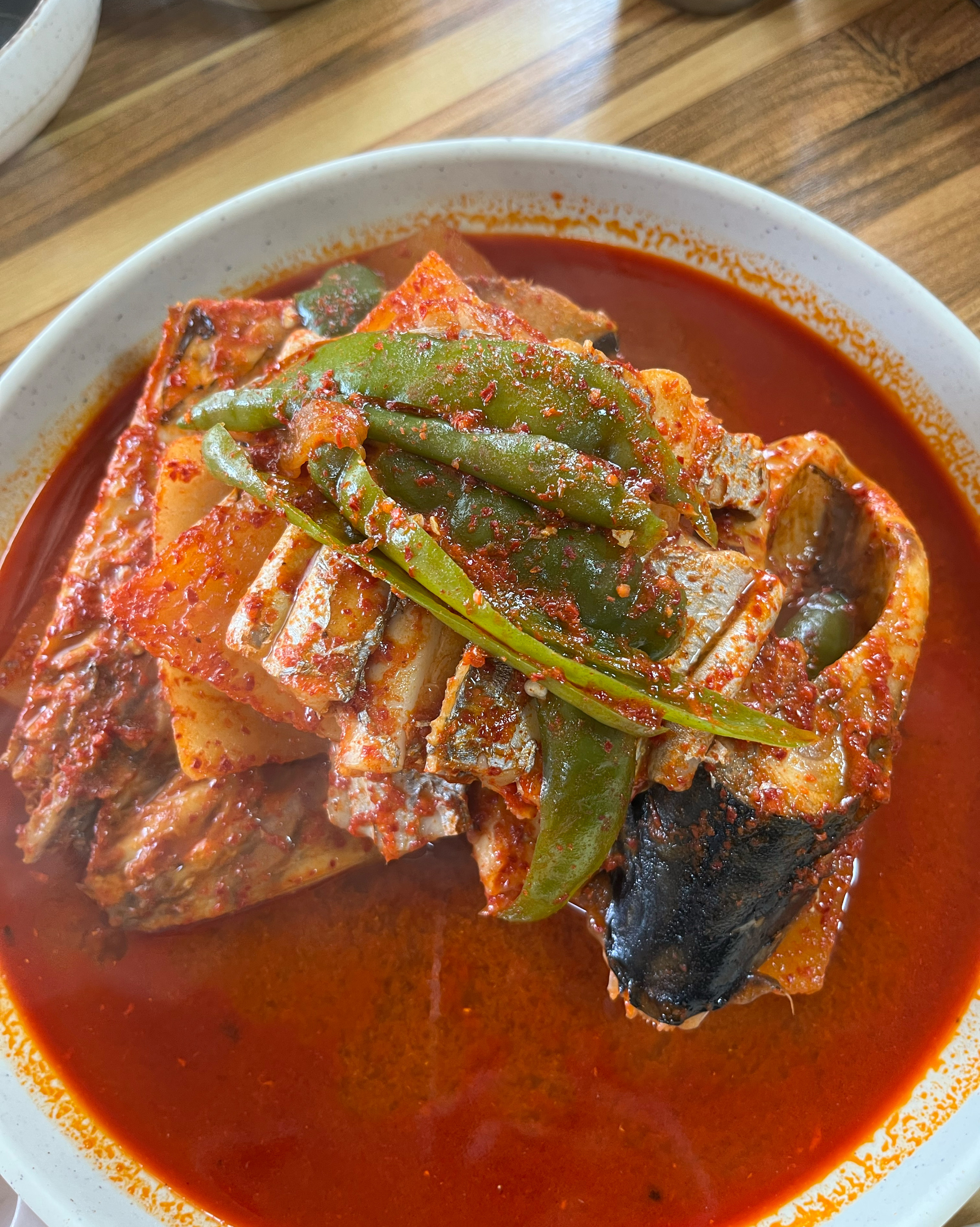 지인 추천으로 왔어요! - 제주 맛집 맛나식당