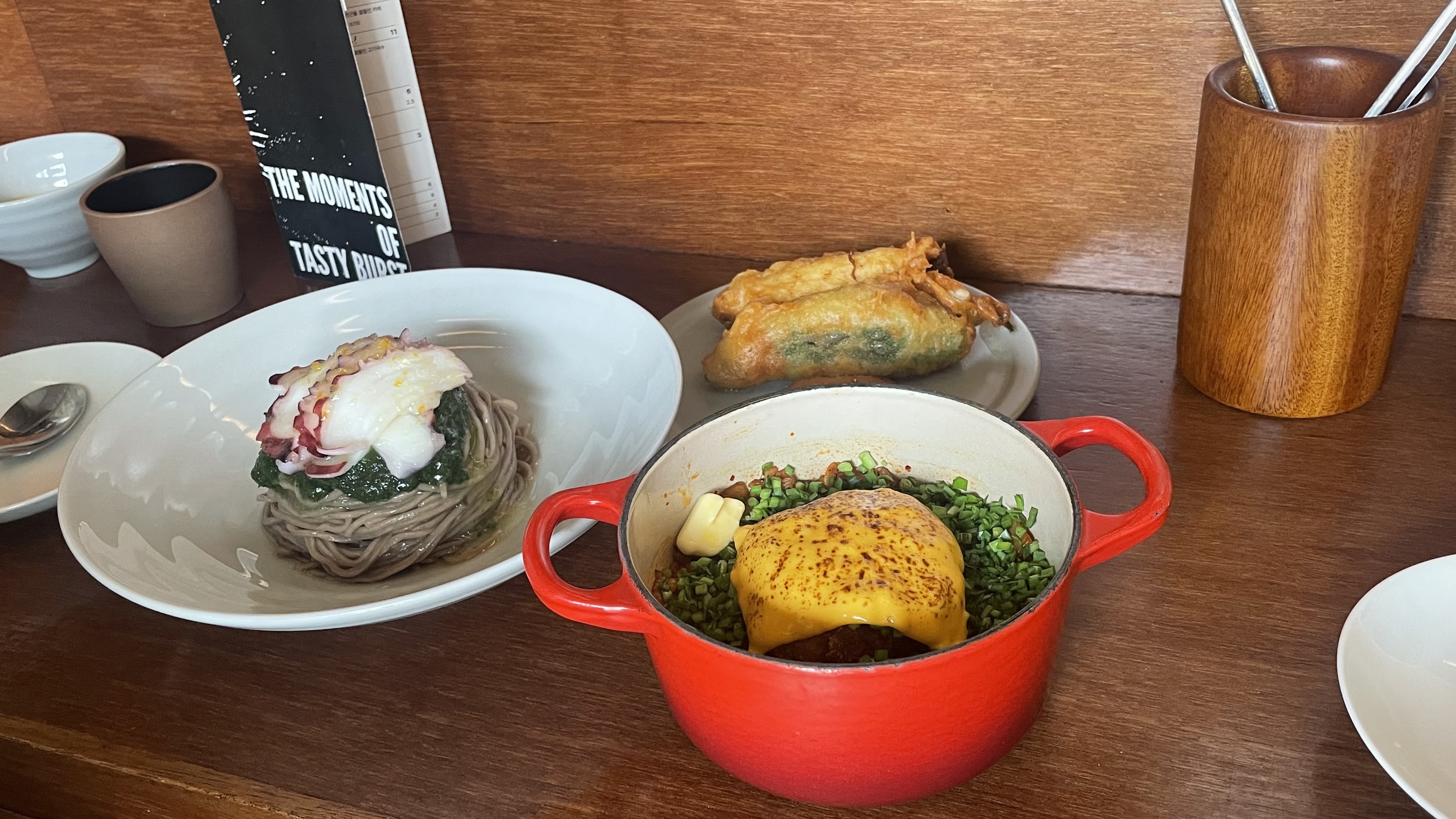 가게 분위기도 좋고 음식 도 맛있고 사장님도 친절하십니다 ~| - 대구 맛집 경탄성