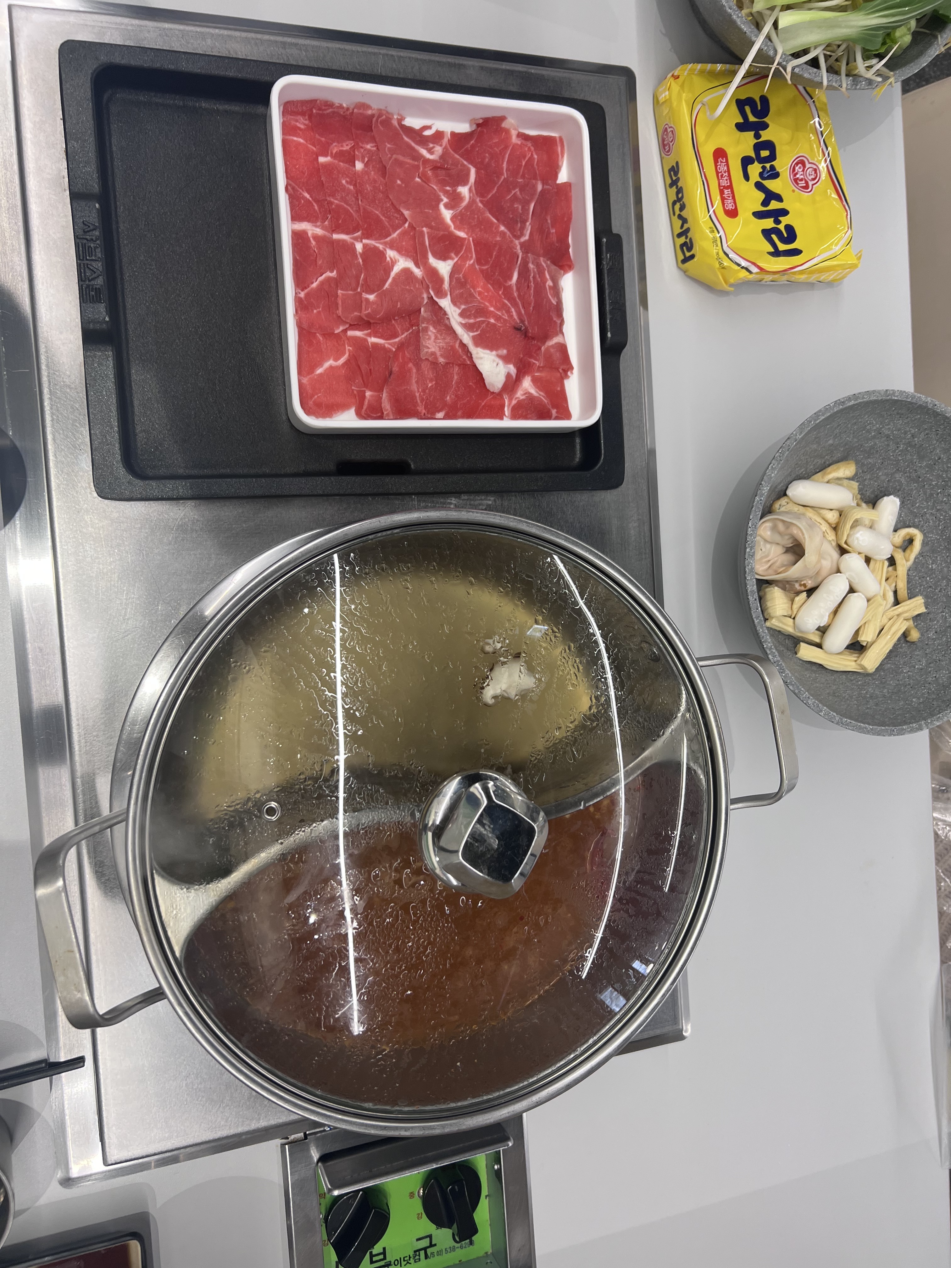 [광화문 맛집 샤브스톤 종로직영점] 직접 가본 로컬 리뷰
