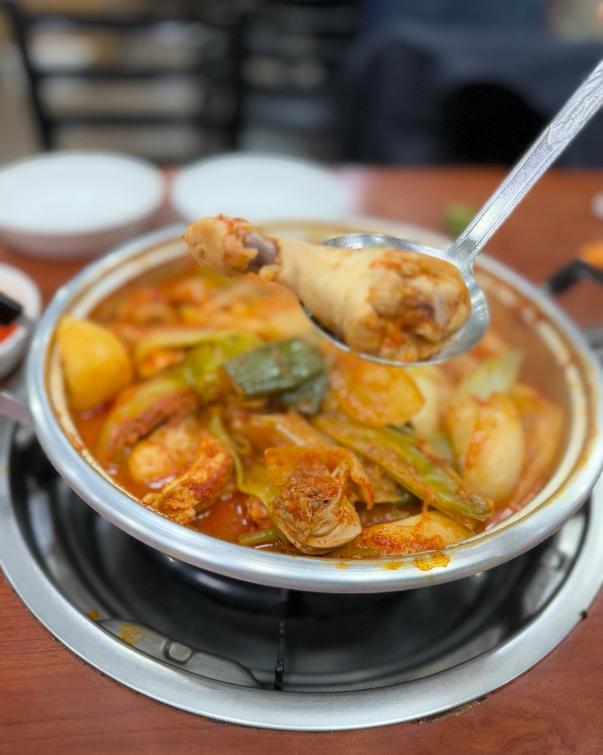 말모말모~ 맛있어요^^ - 대전 맛집 한영식당