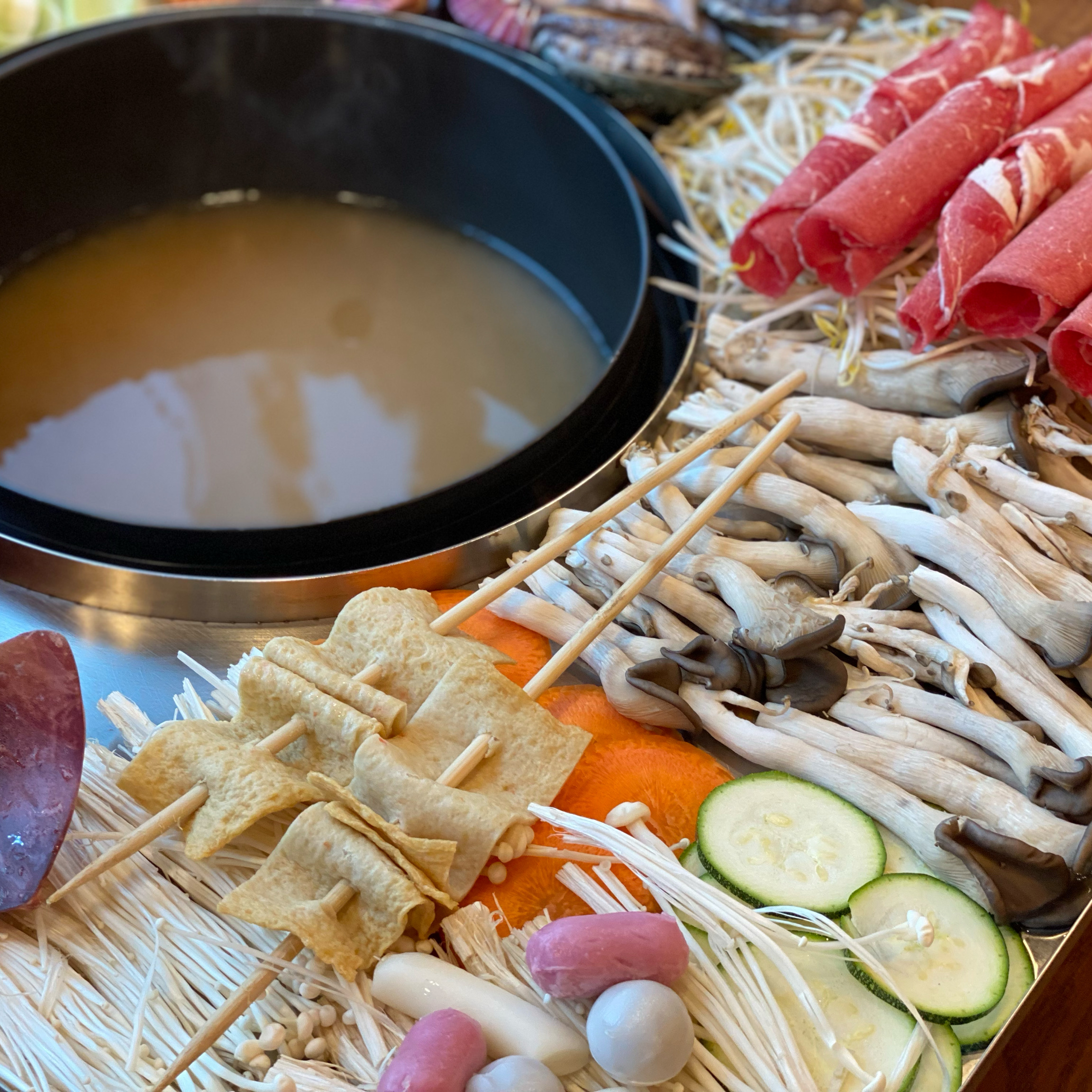 [삼척 맛집 교동전골마을 삼척본점] 직접 가본 로컬 리뷰