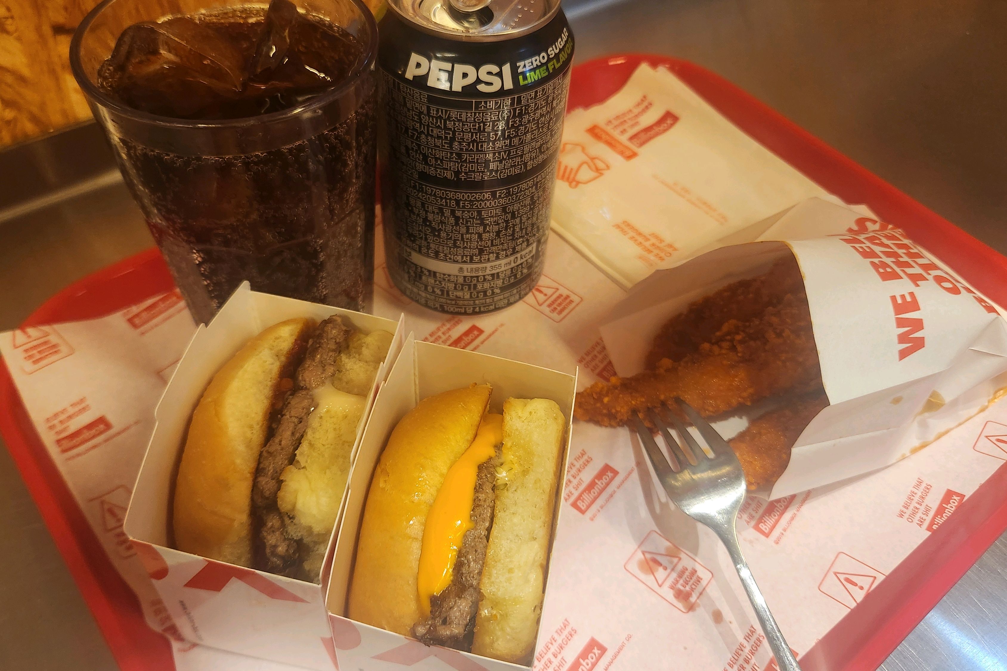 서현역 맛집 빌리언박스 서현점 내돈내산 리얼후기