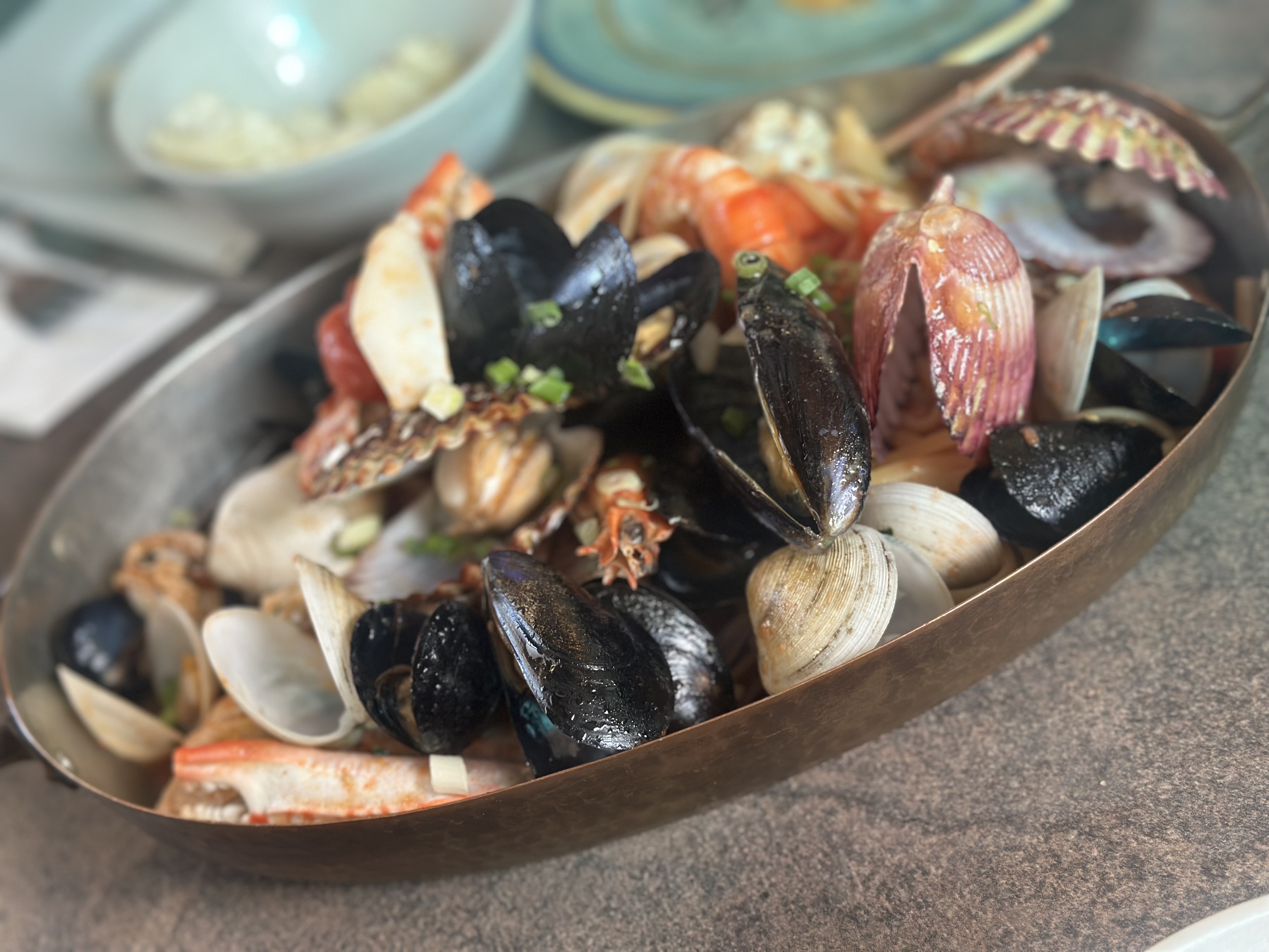 [광화문 맛집 오스테리아소띠] 직접 가본 로컬 리뷰