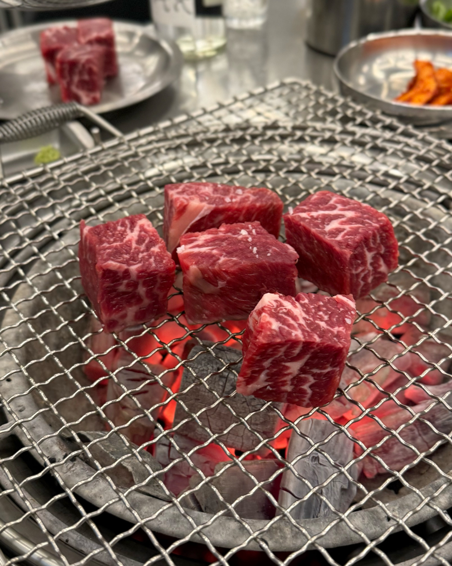 정자역 맛집 우대포 정자점 내돈내산 방문후기