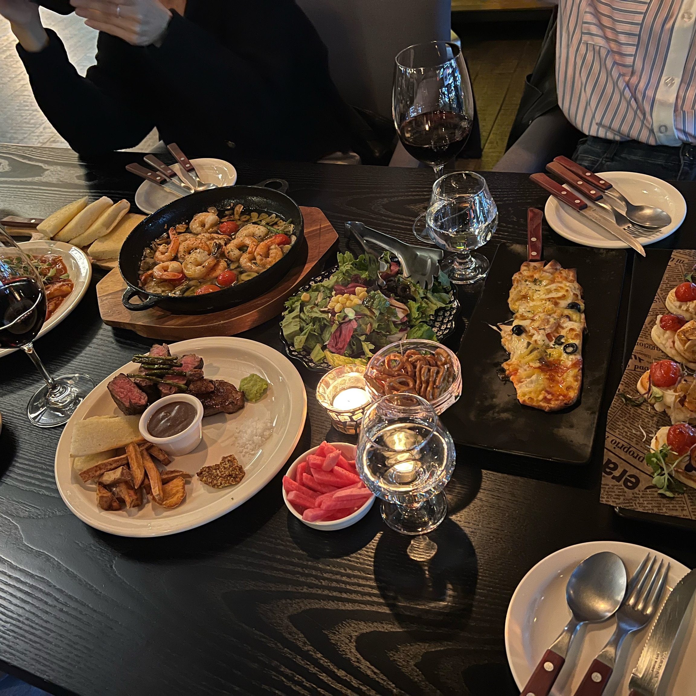 생일을 맞이해 방문하였는데 분위기있고 너무 좋아요~ 기대했던 만큼 만족해요🤗 - 불당동 맛집 실버래빗