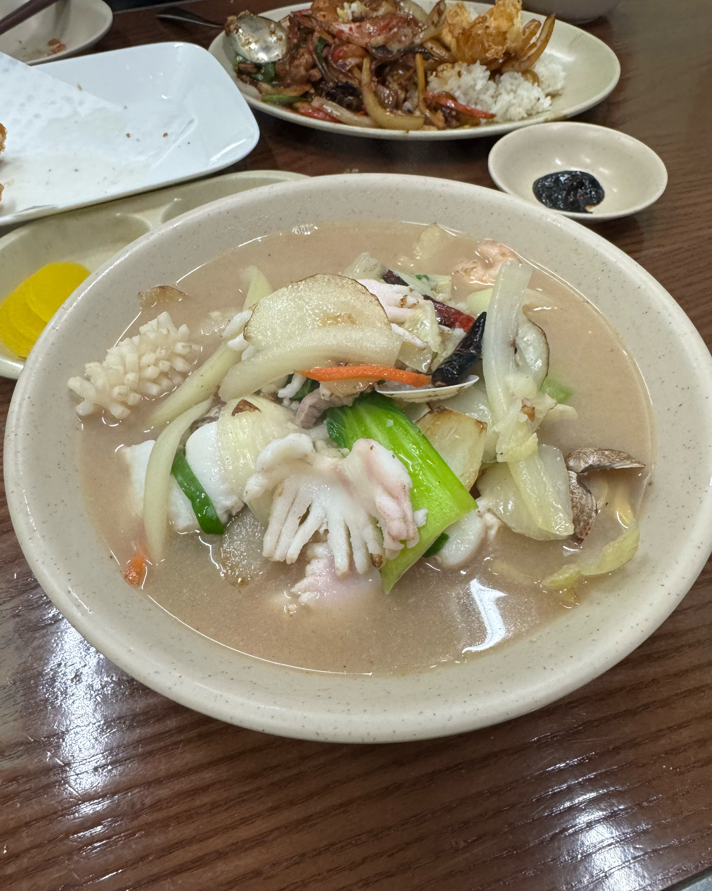 정자역 맛집 명희원 내돈내산 방문후기