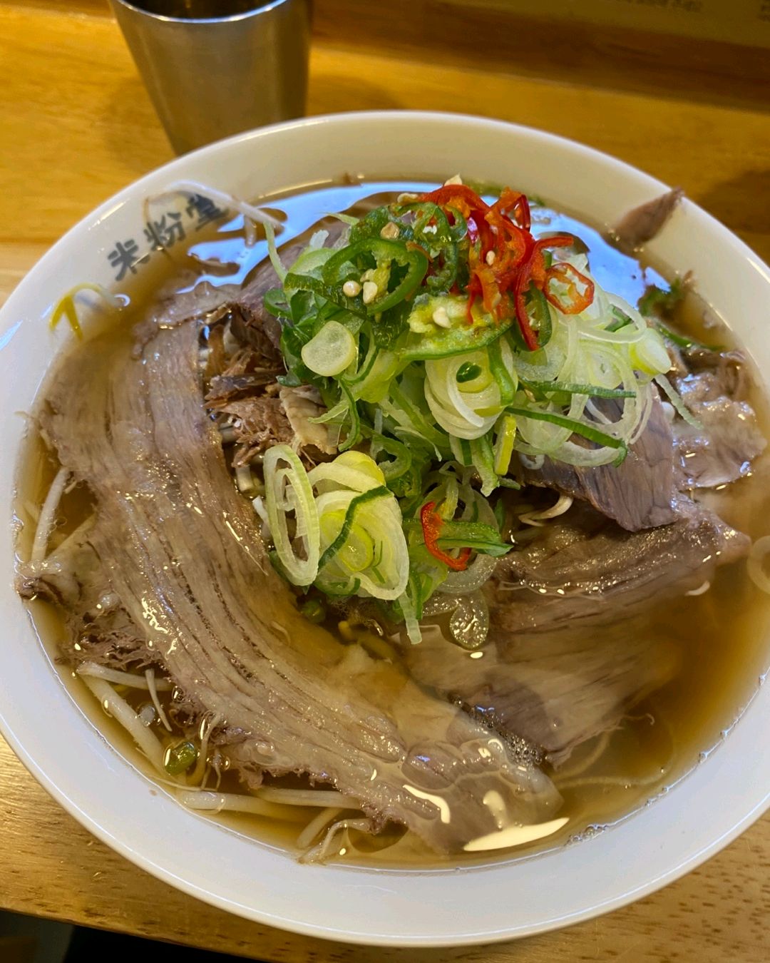 미분당은 여기가제일맛있는듯 양도많고 국물도찐임 잘먹고갑니다 👍 👍 👍 👍 - 옥정맛집 미분당 양주옥정점