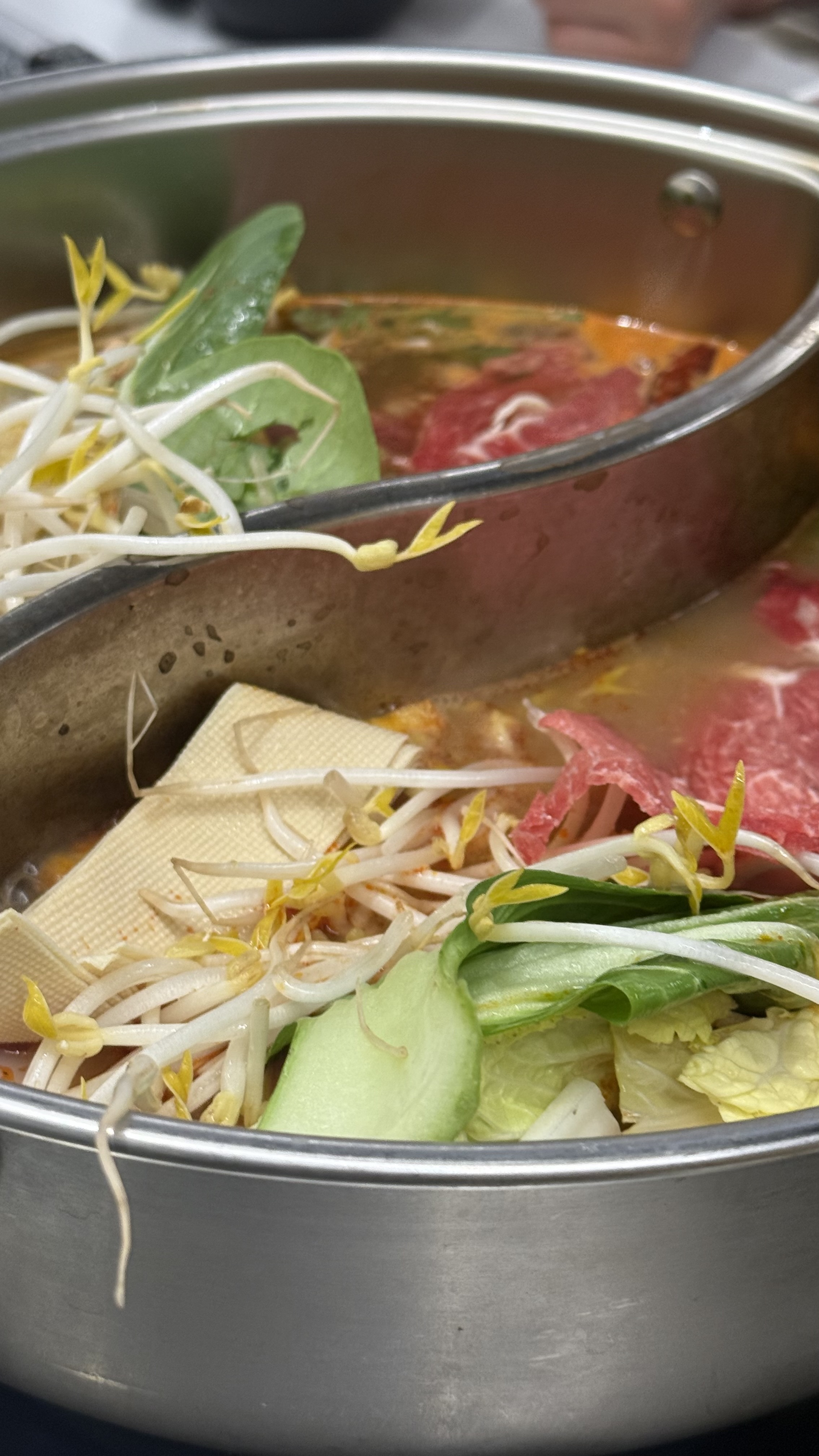 [광화문 맛집 샤브스톤 종로직영점] 직접 가본 로컬 리뷰