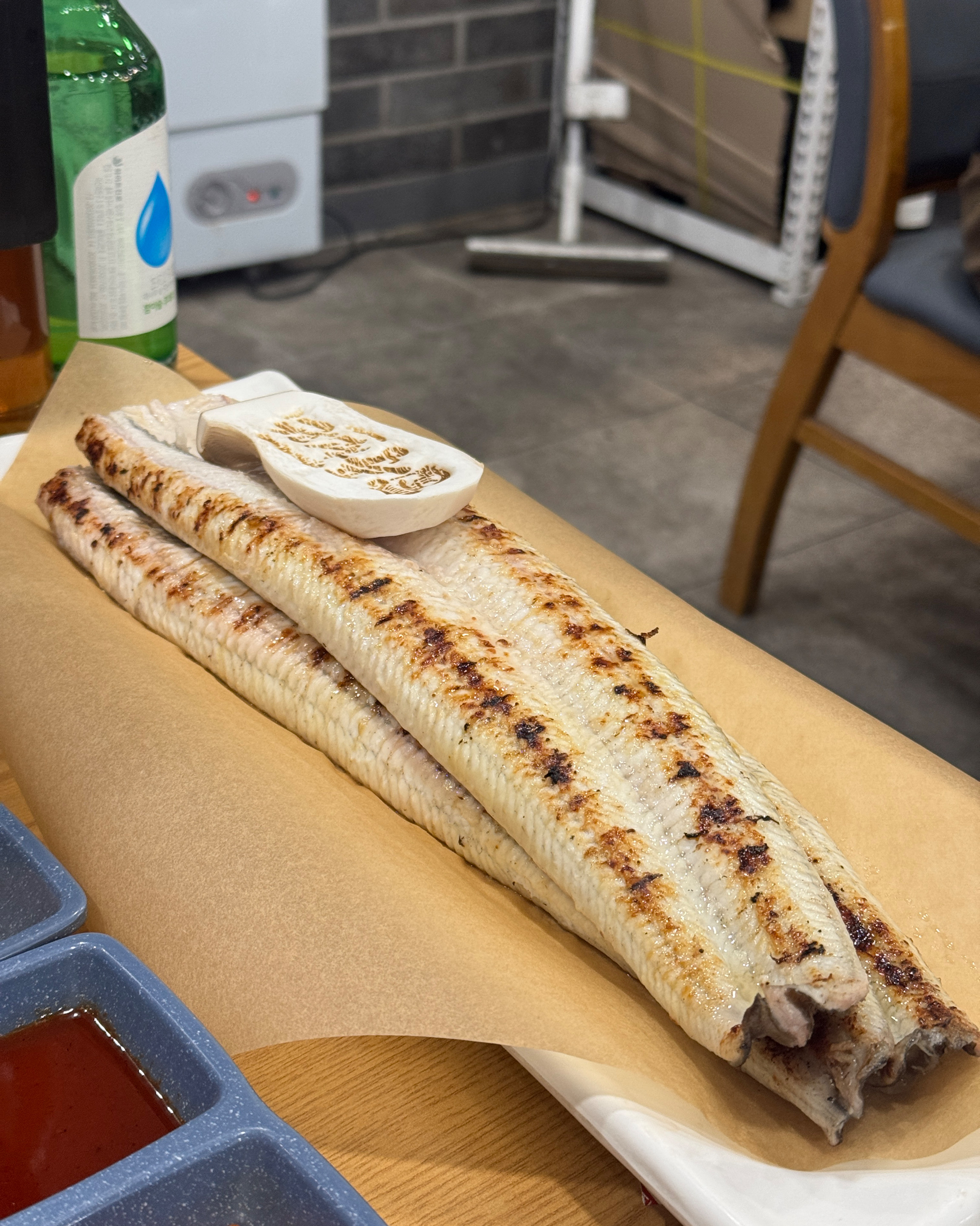 음식이 맛있고 직원분들은 다들 친절하셔요. - 대구 맛집 민물장어 직판장 풍천관 본점