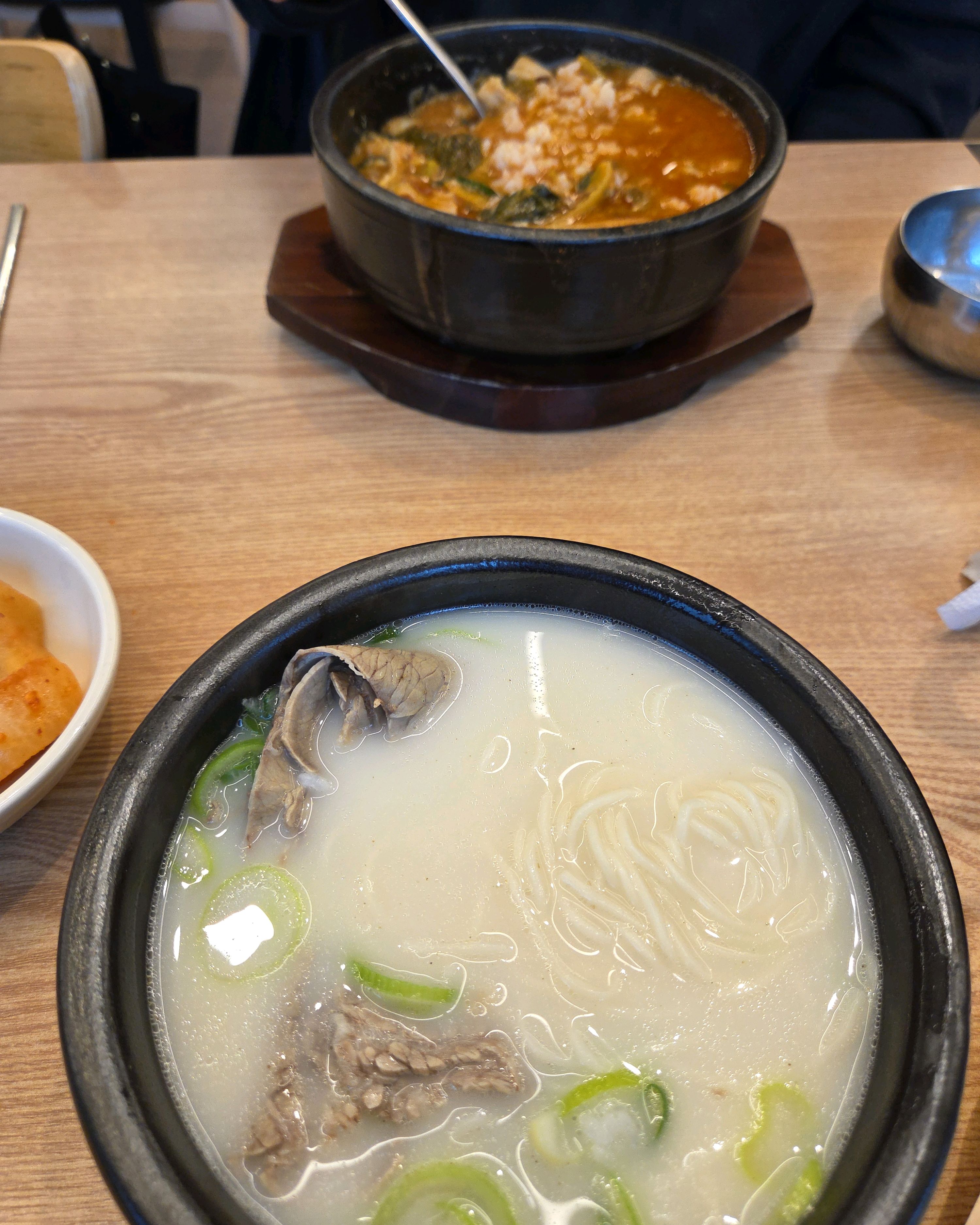 [삼척 맛집 한촌설렁탕 삼척해수욕장점] 직접 가본 로컬 리뷰