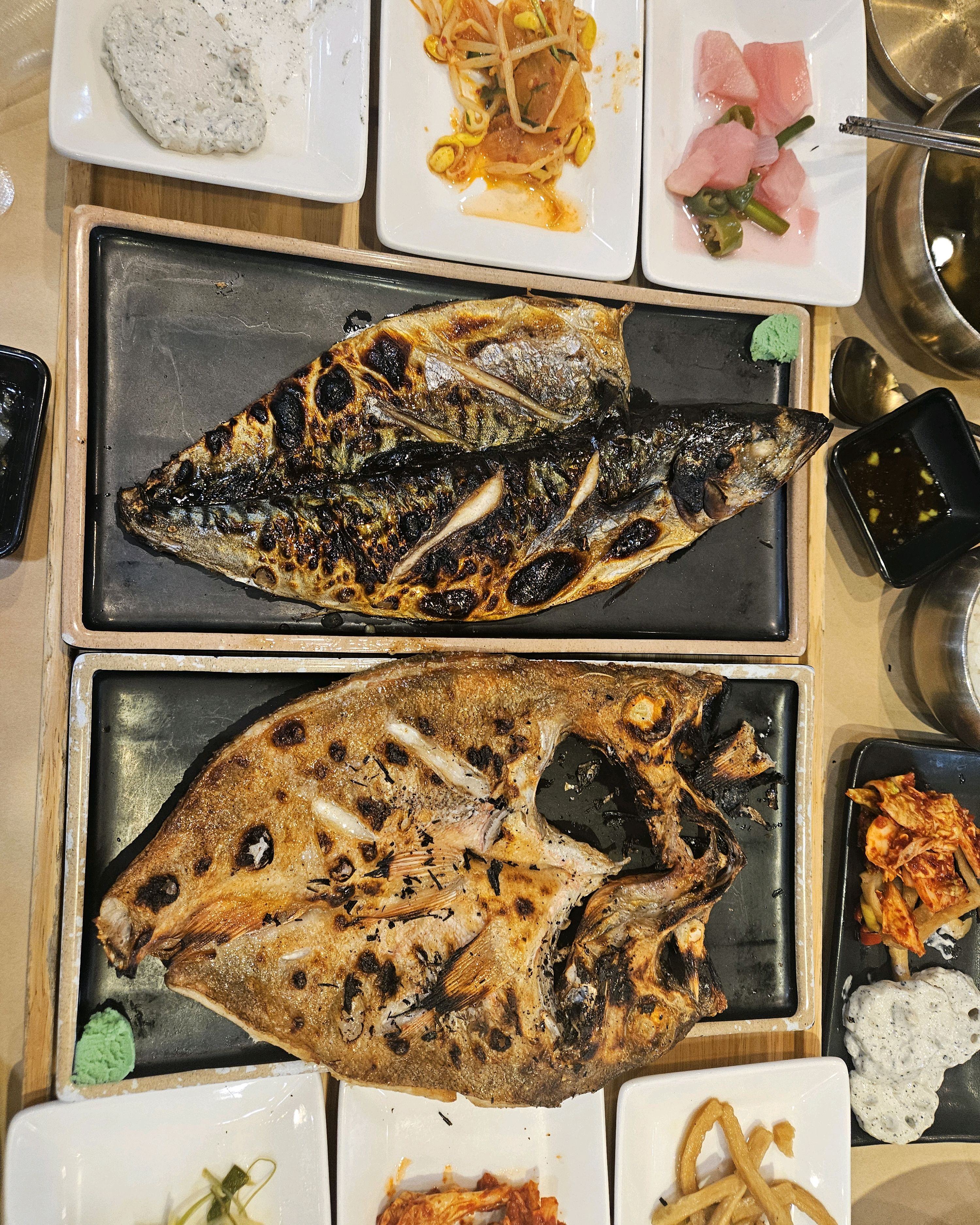 맛있어요^^ - 대전 맛집 달빛에구운고등어 도마점