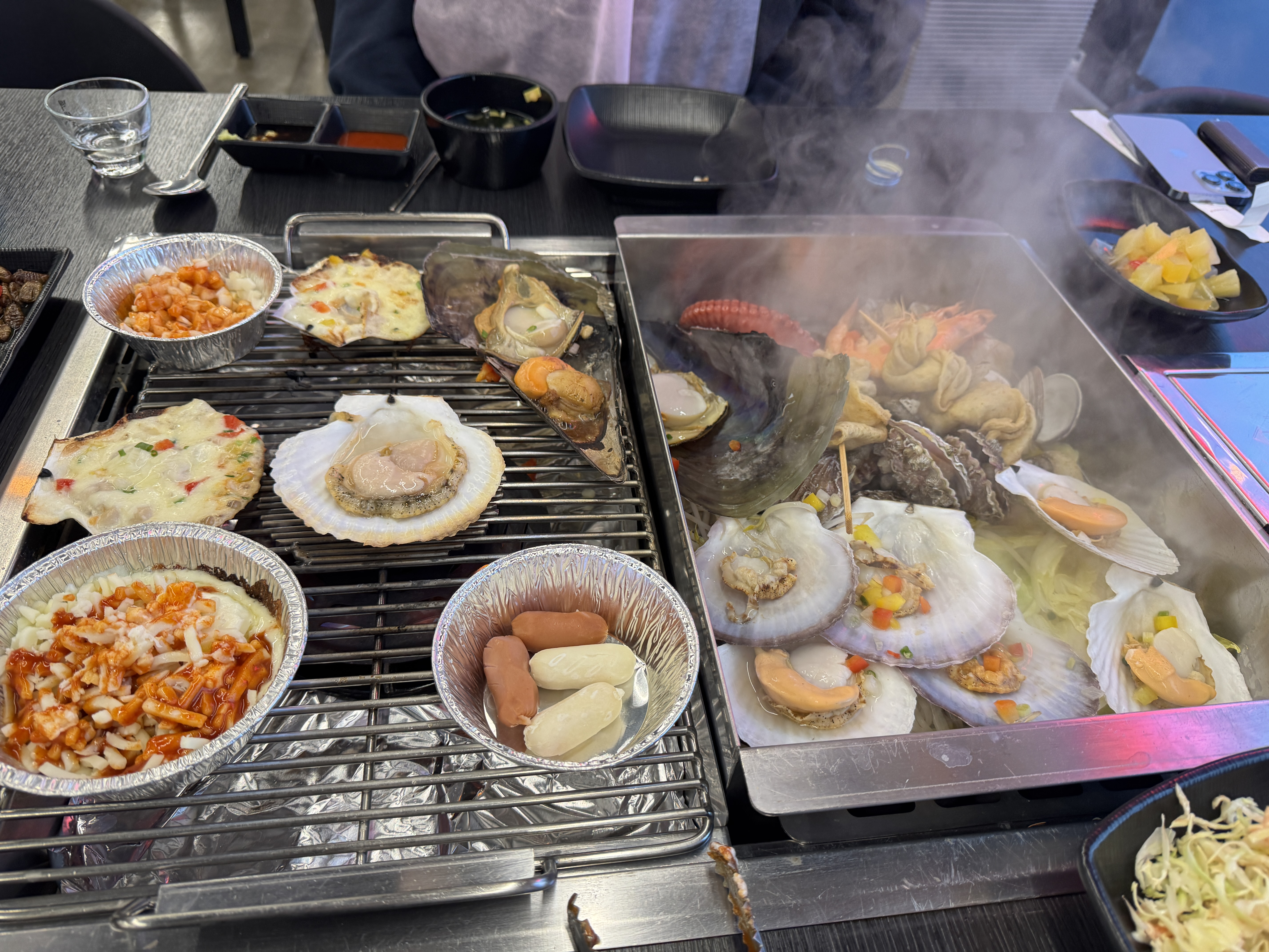 [동해 맛집 동해가리비&대게 천곡본점] 직접 가본 로컬 리뷰