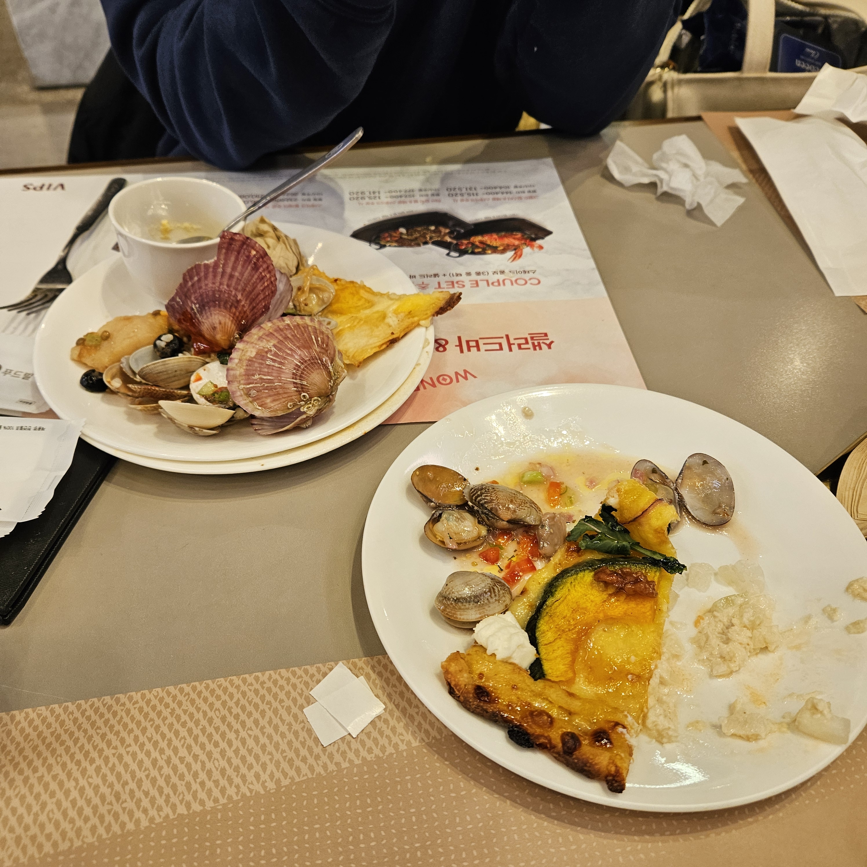 오랜만에 방문했는데 맛있게 잘먹었어요ㅎ - 서신동 맛집 빕스 전주점