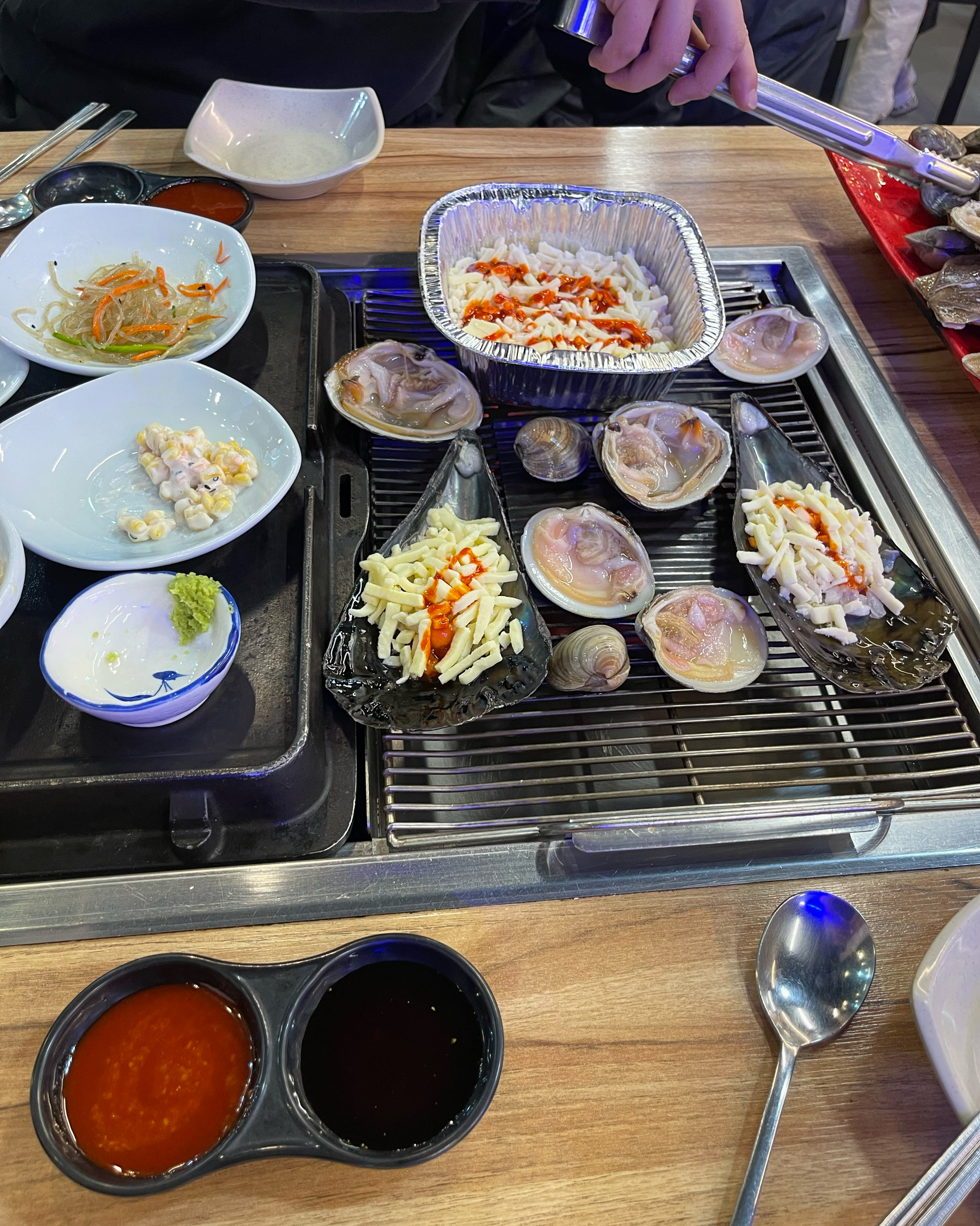 [삼척 맛집 삼척해변별난조개] 직접 가본 로컬 리뷰