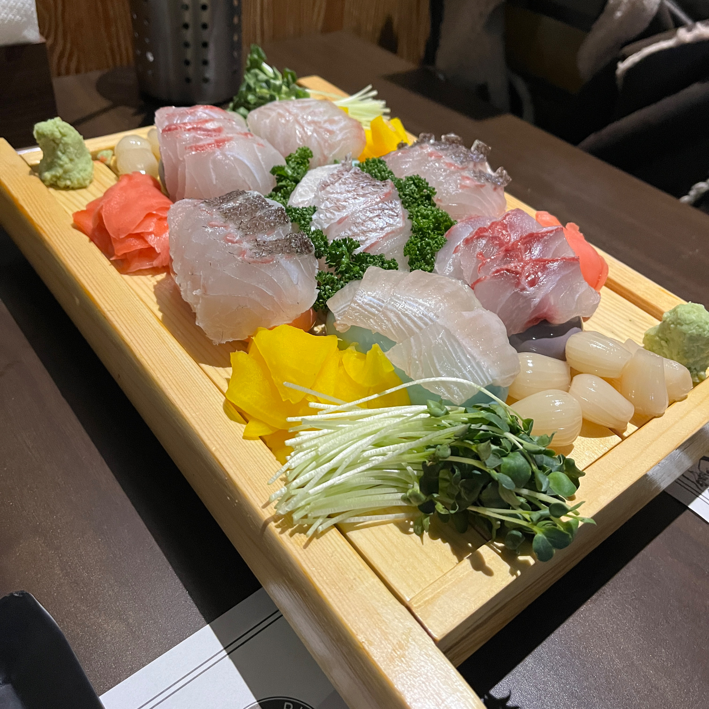 특별한 건 모르겠고 그냥 맛있게 잘 먹고 왔어요 - 수지 맛집 물고기자리 본점