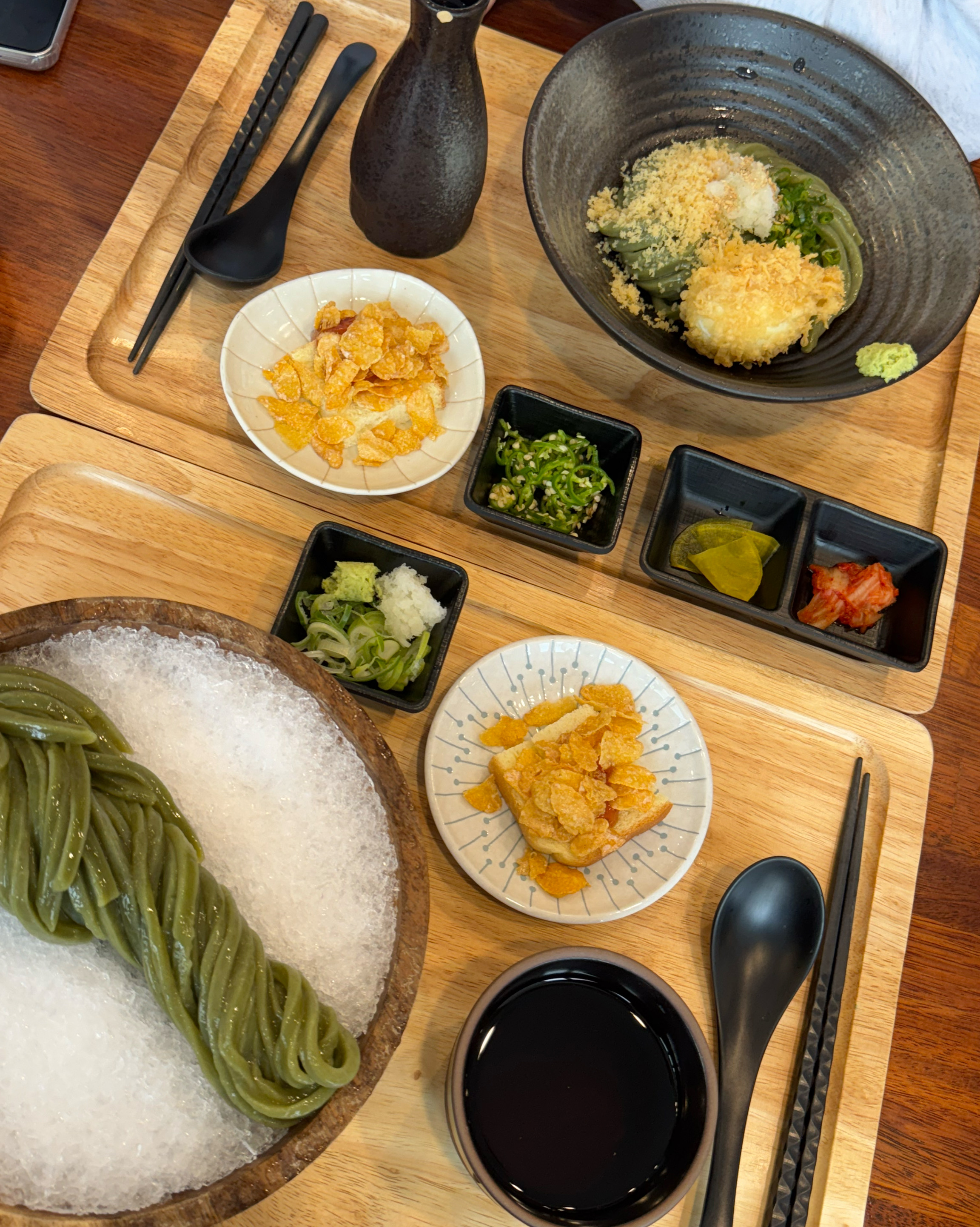 자가제면집이라 면이 일품인집이에요 - 제주 맛집 한라미담우동