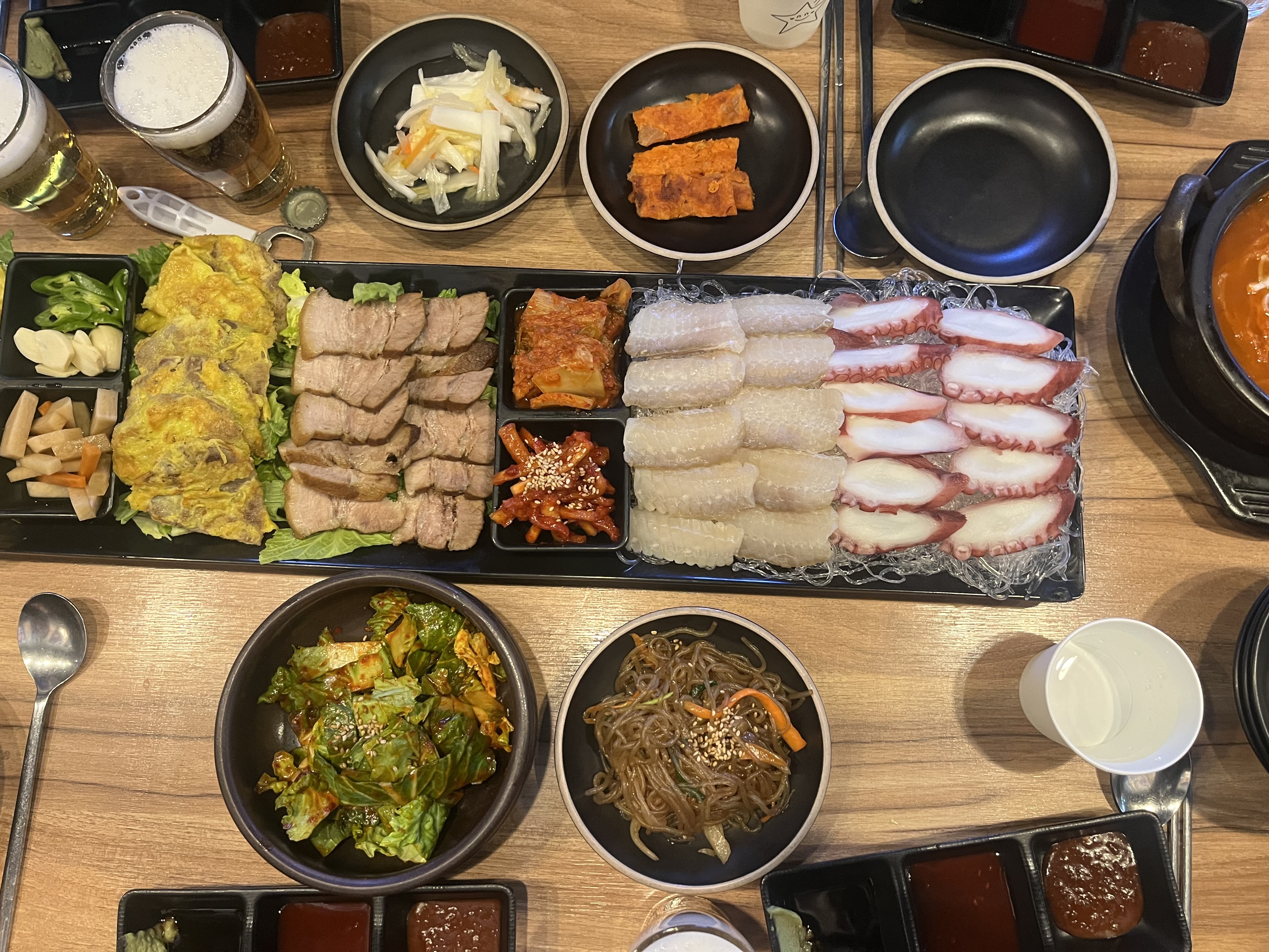 미금역 맛집 월선네 미금점 내돈내산 최신리뷰