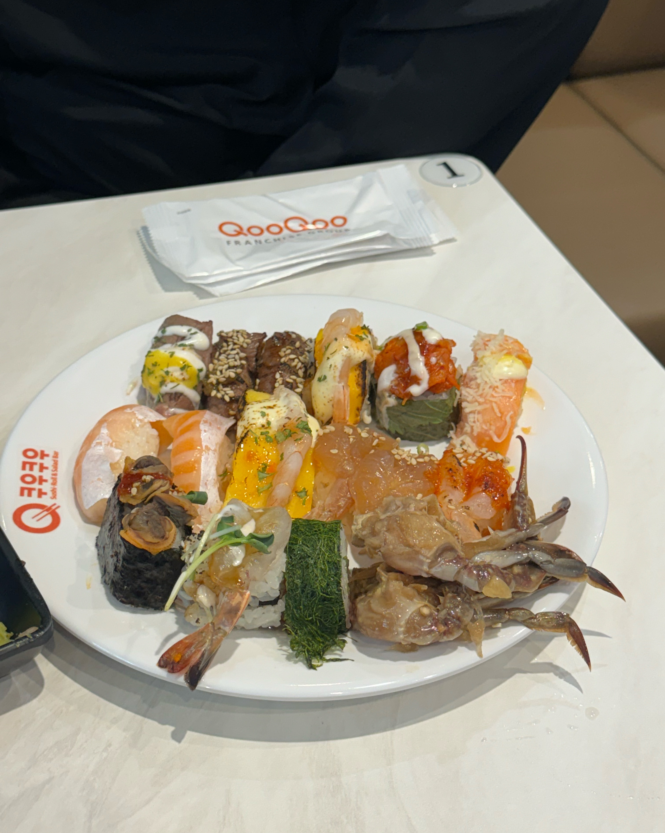 김포 운양동 맛집 쿠우쿠우 김포운양점 내돈내산 찐리뷰