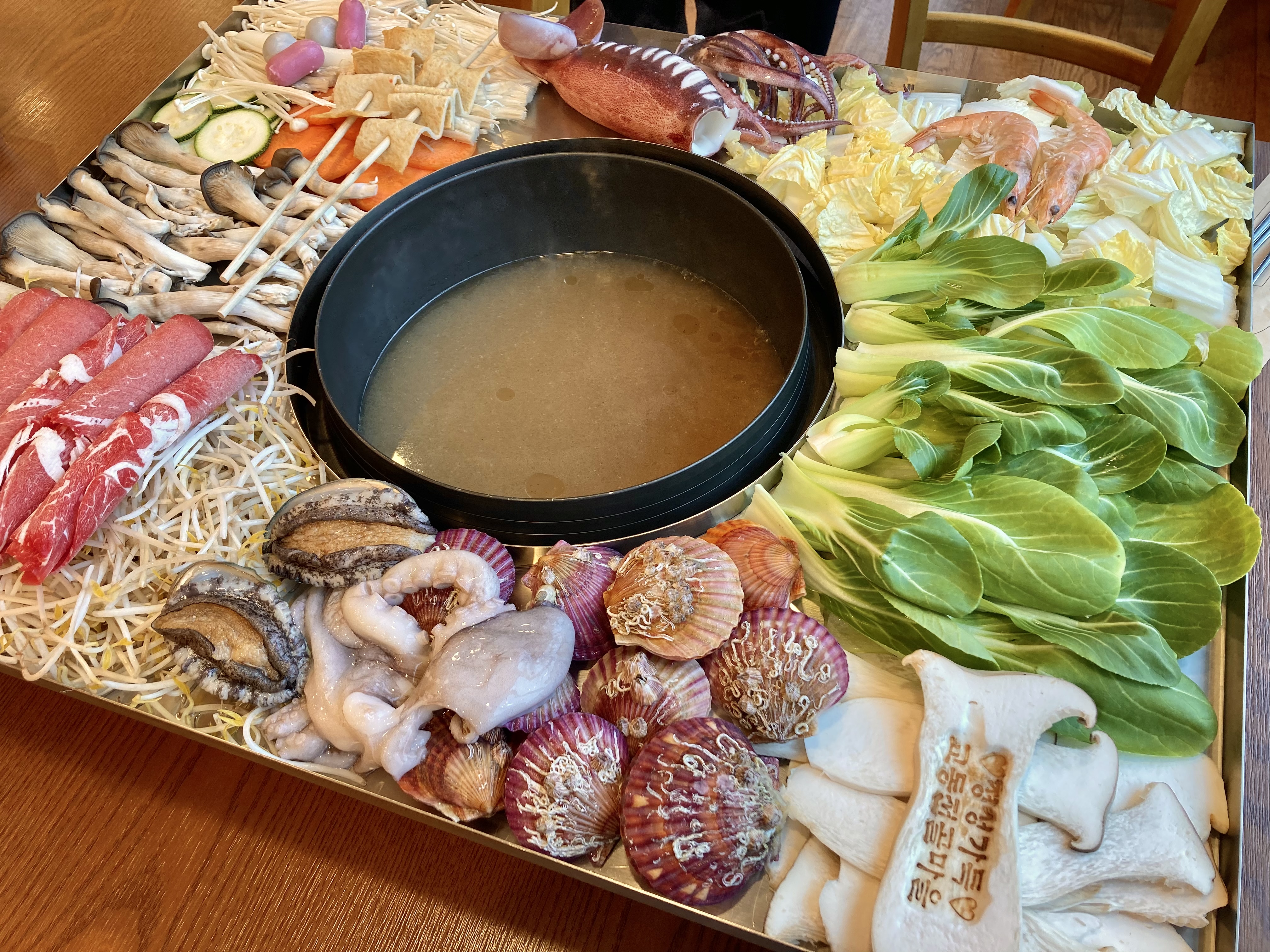 [삼척 맛집 교동전골마을 삼척본점] 직접 가본 로컬 리뷰