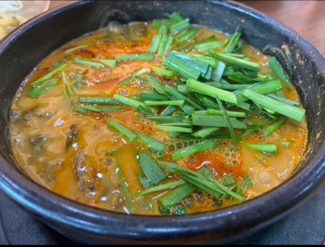 정자역 맛집 춘향골남원추어탕 정자점 내돈내산 찐리뷰