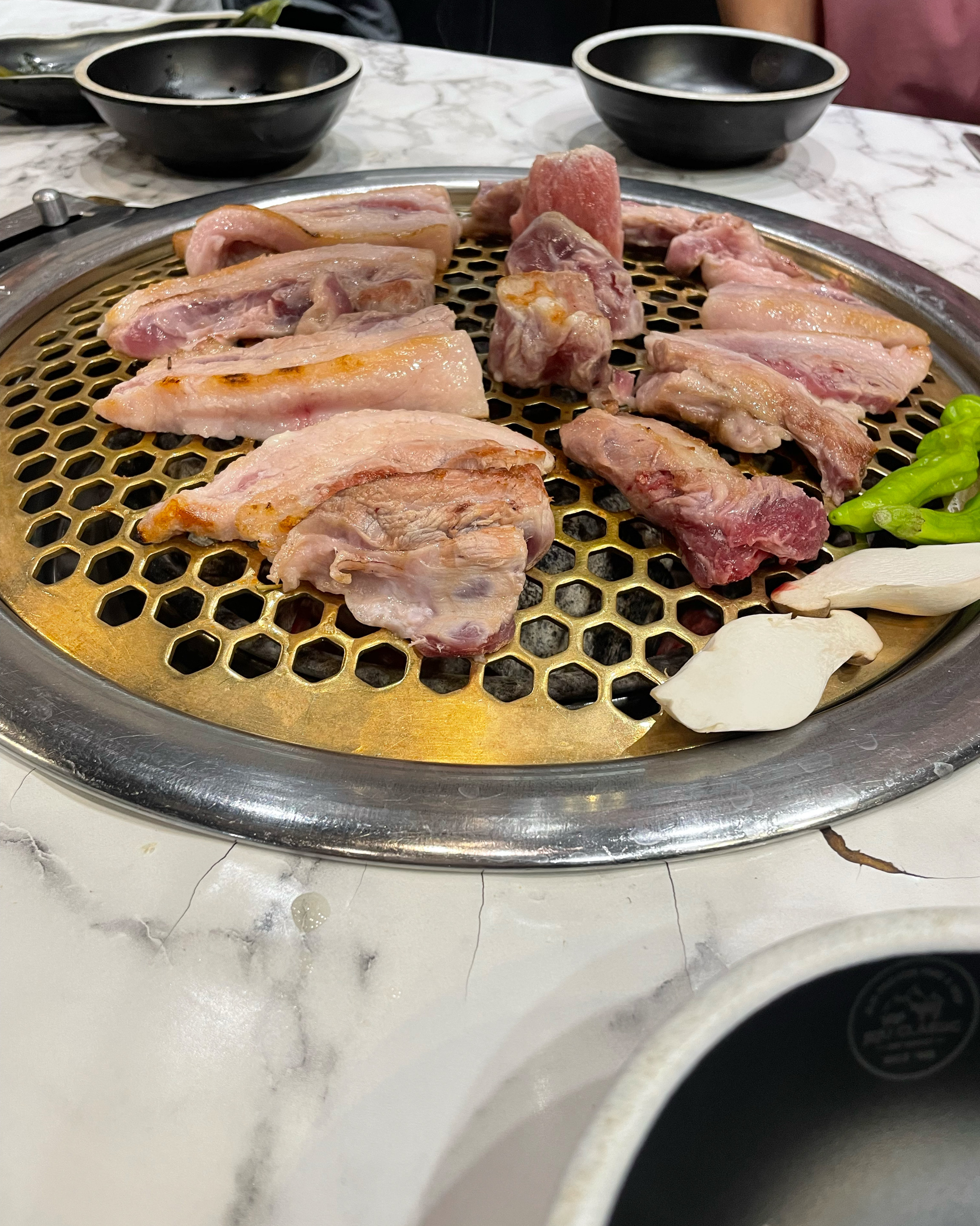 정자역 맛집 제주클래식 분당점 내돈내산 방문후기