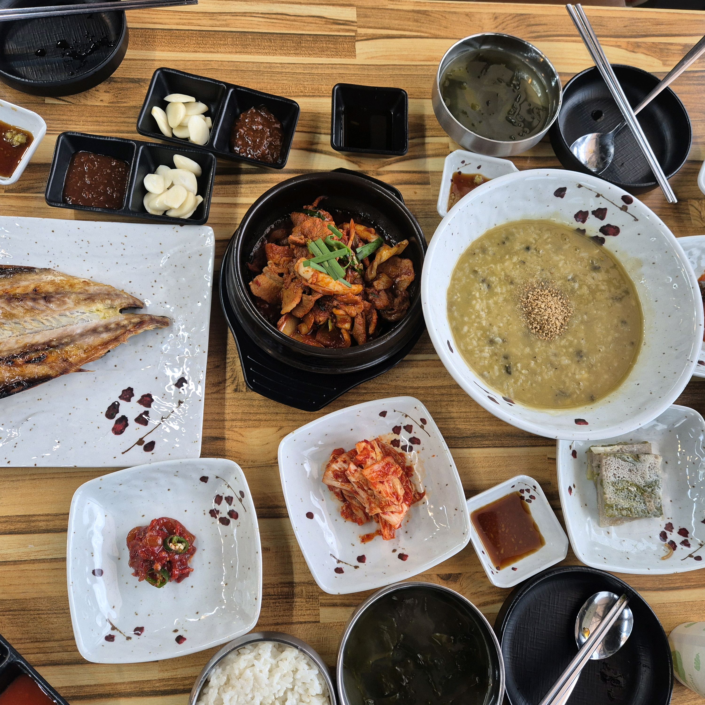 [삼척 맛집 오시기식당 삼척본점] 직접 가본 로컬 리뷰