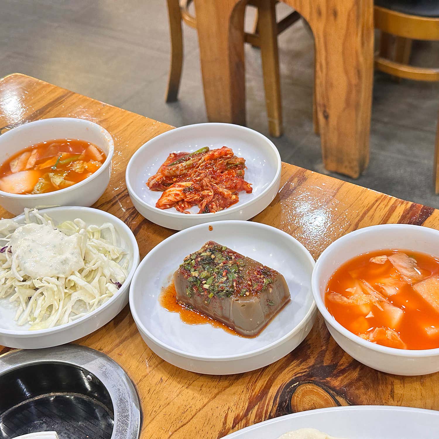 황해도김치만두전골 이미지 3