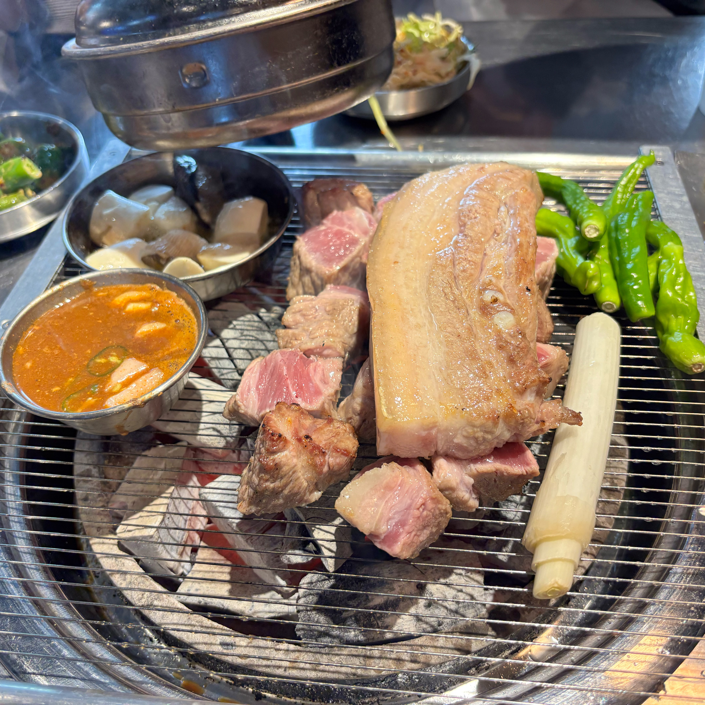 오리역 맛집 돈멜 미금 직영점 내돈내산 방문리뷰
