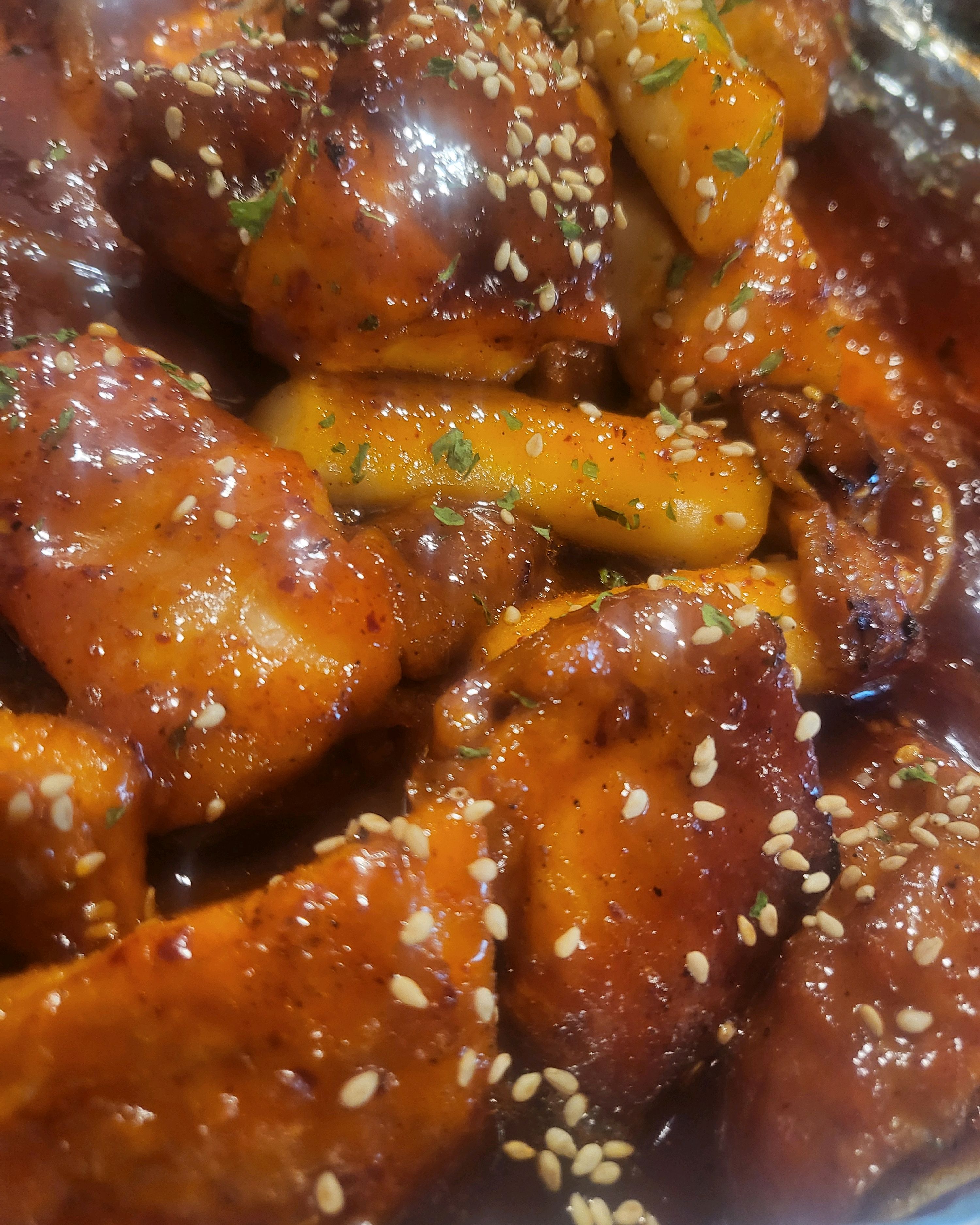 오리역 맛집 훌랄라참숯치킨 오리역점 내돈내산 방문후기