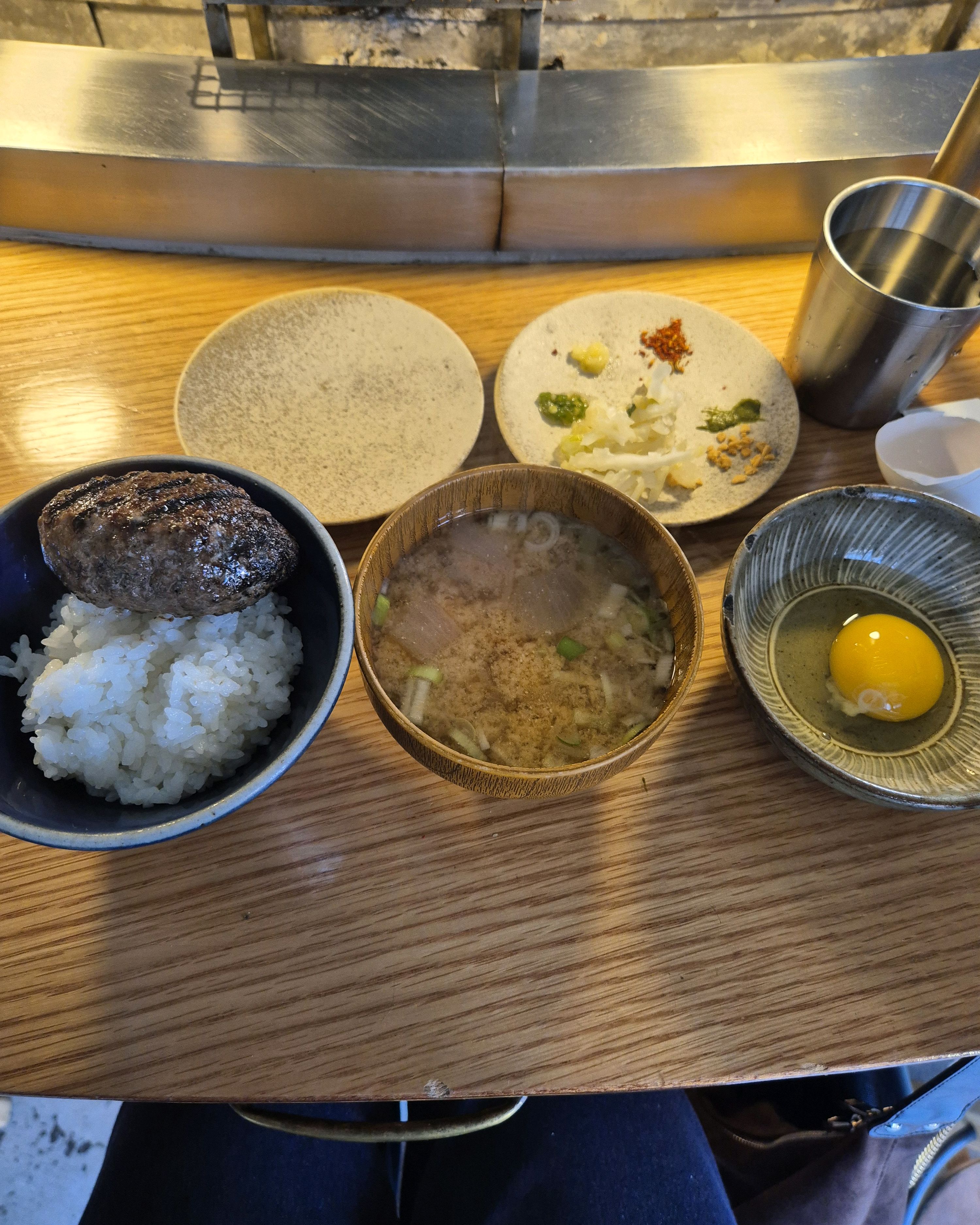 일본에서 못가서, 기대후 방문했습니다. - 압구정 맛집 히키니쿠토코메 도산