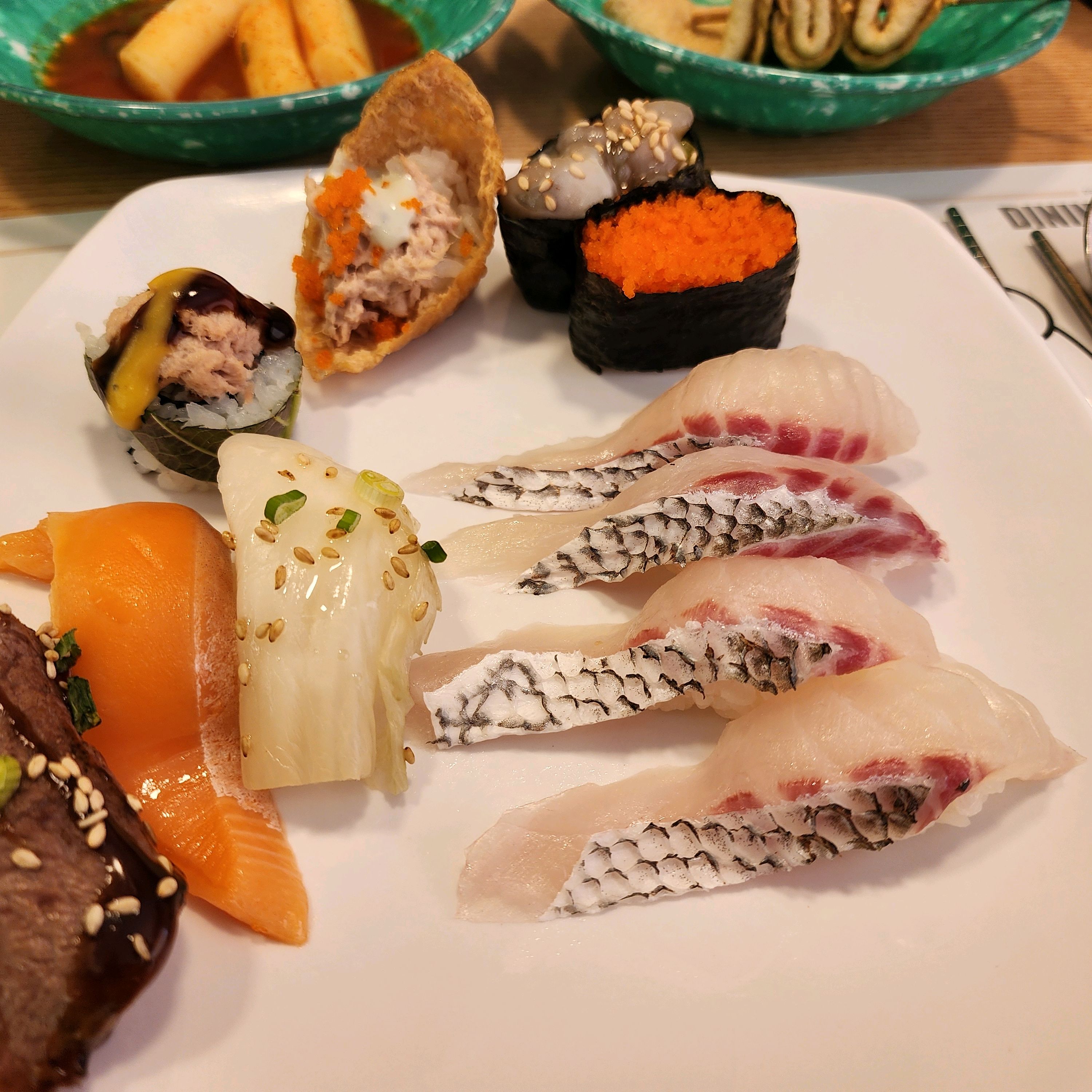 오랜만에 친구랑 데이트 - 안산 맛집 다이닝원 안산점