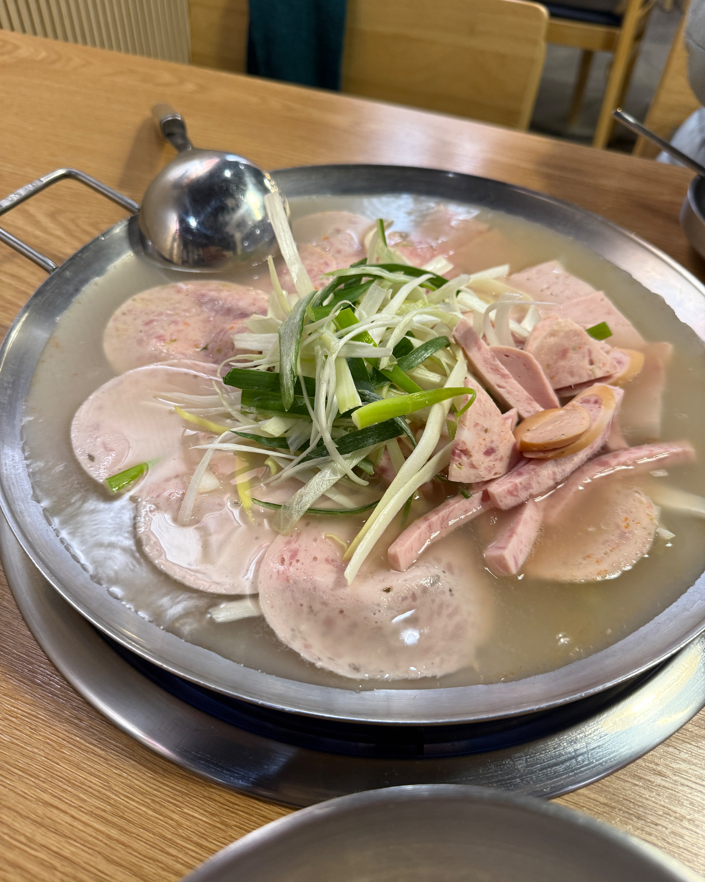 정자역 맛집 애햄부대찌개 정자점 내돈내산 찐리뷰