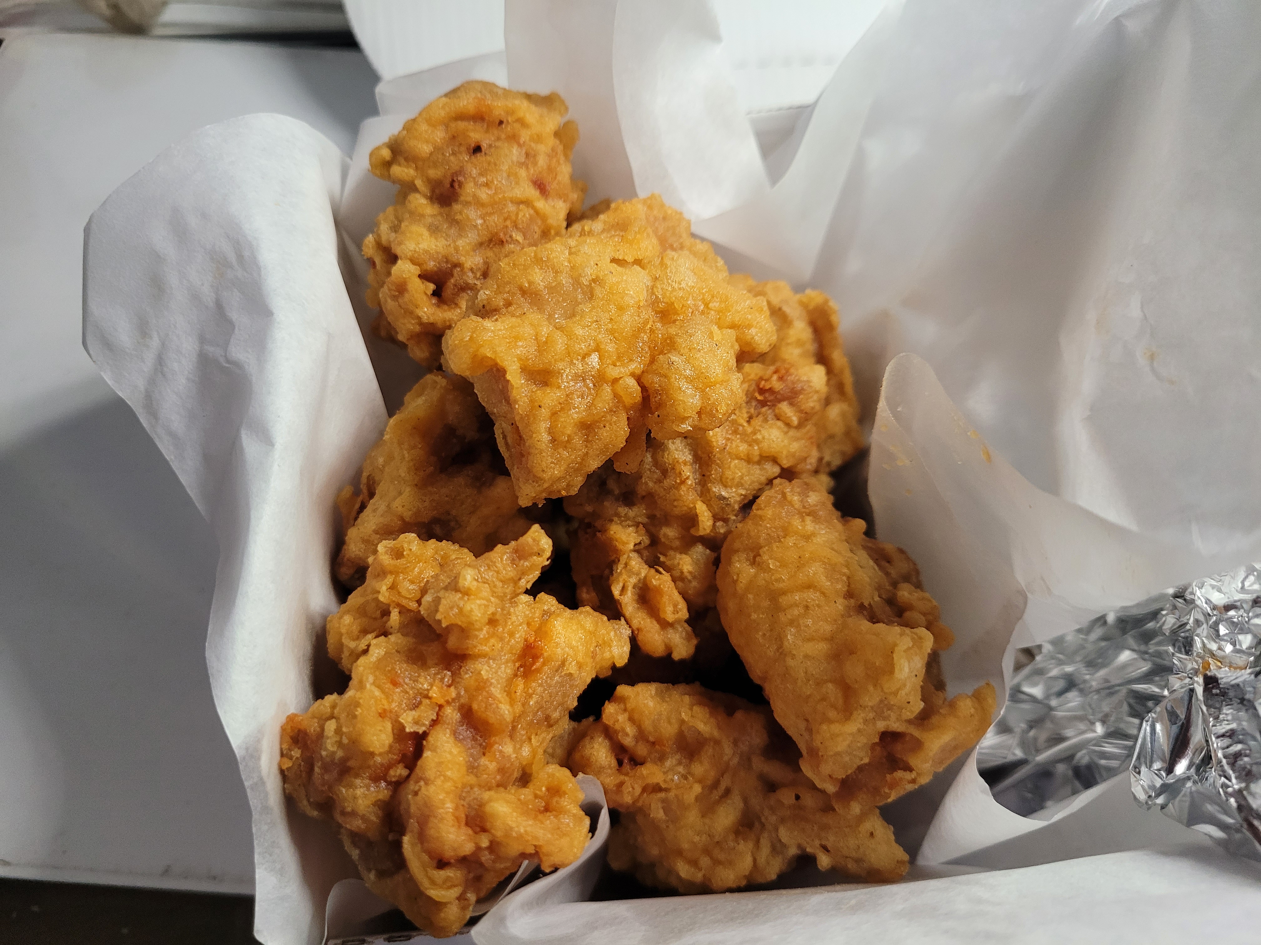 서현역 맛집 나로도 치킨 내돈내산 찐리뷰