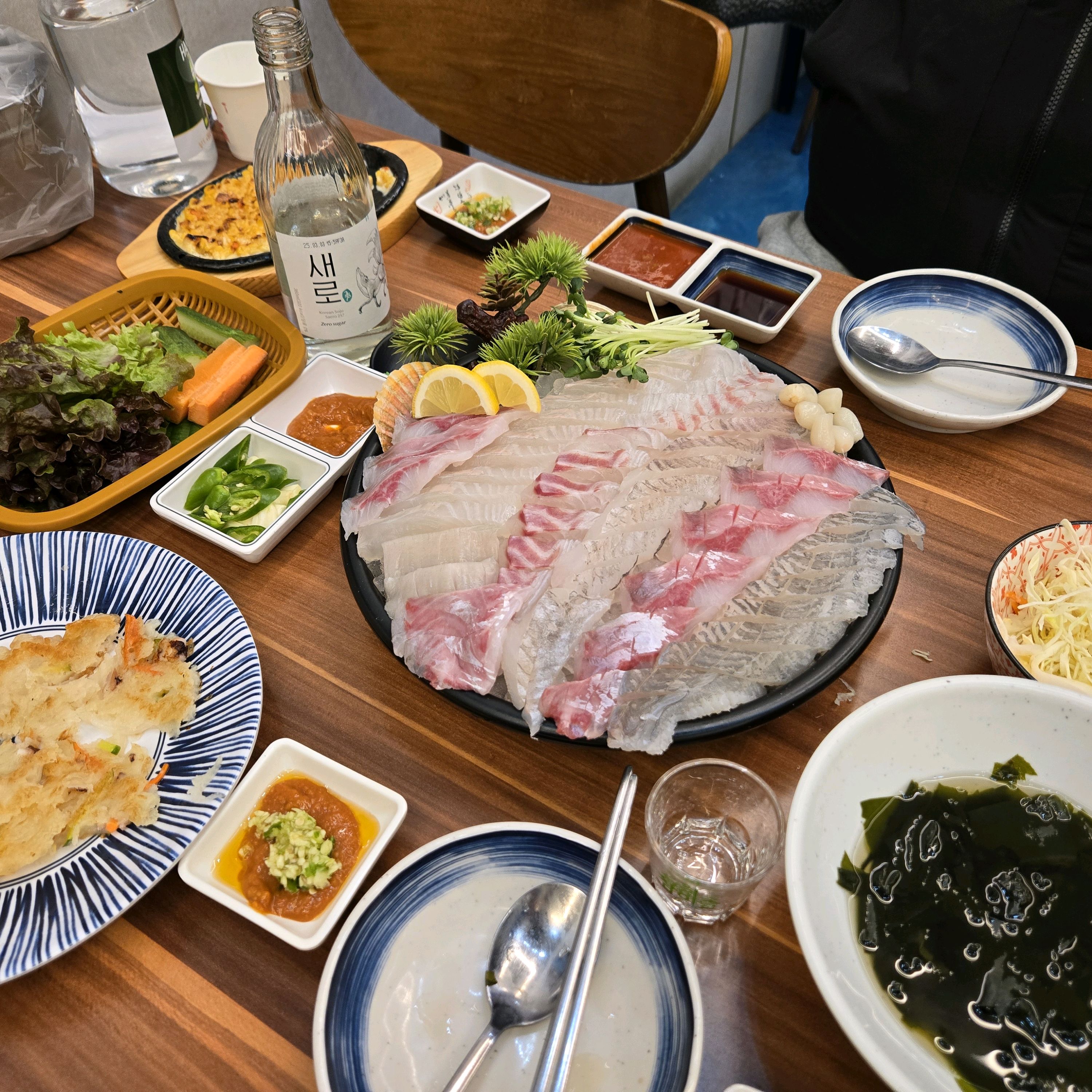 정자역 맛집 피어39회 내돈내산 방문리뷰