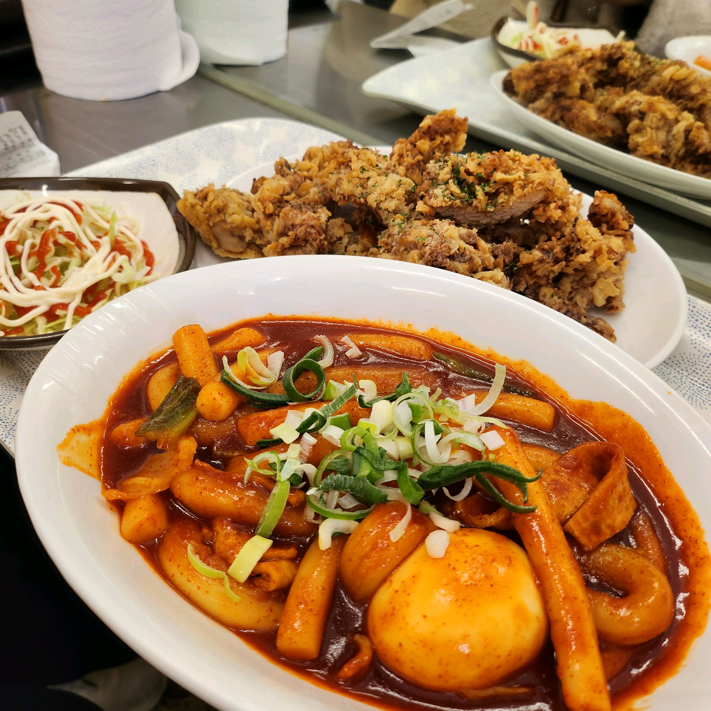 [여수 맛집 로타리 분식] 직접 가본 로컬 리뷰