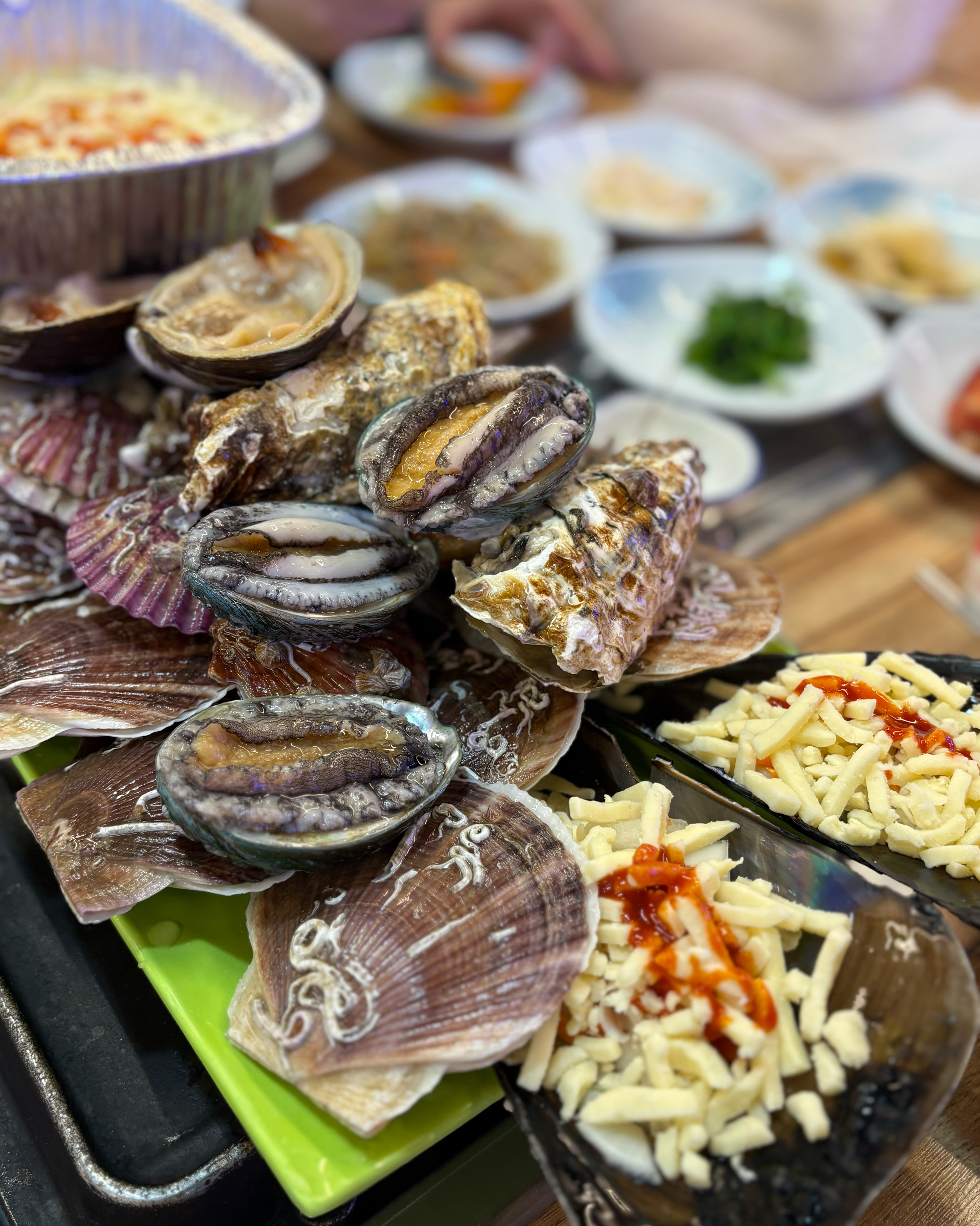 [삼척 맛집 삼척해변별난조개] 직접 가본 로컬 리뷰