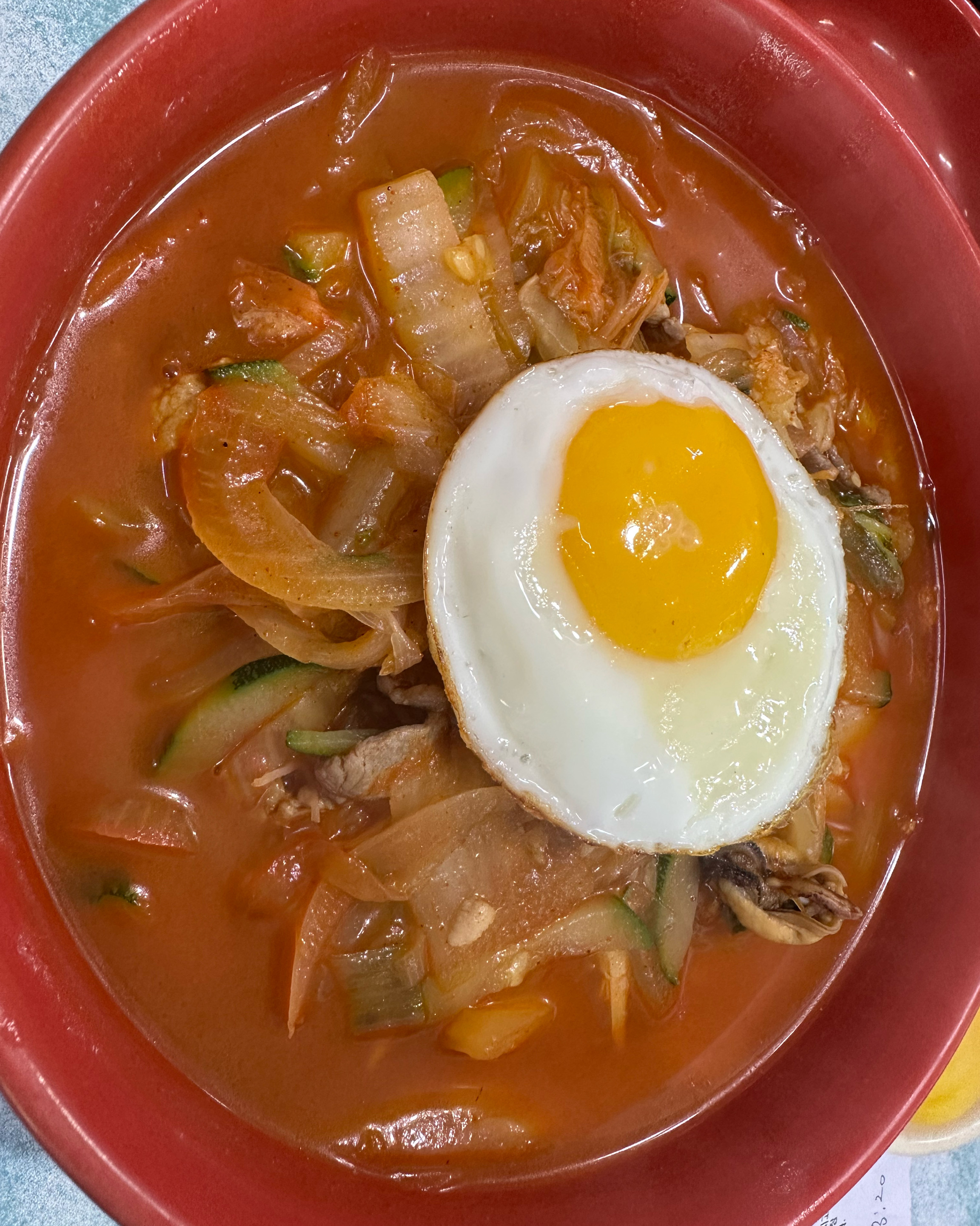 사장님도 친절하시고 짬뽕 중화비빔밥도 맛있습니다!🤗 - 대구 맛집 수봉반점