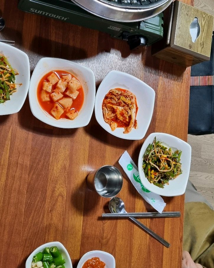 맛있어요 - 대전 맛집 현암뚝방구이