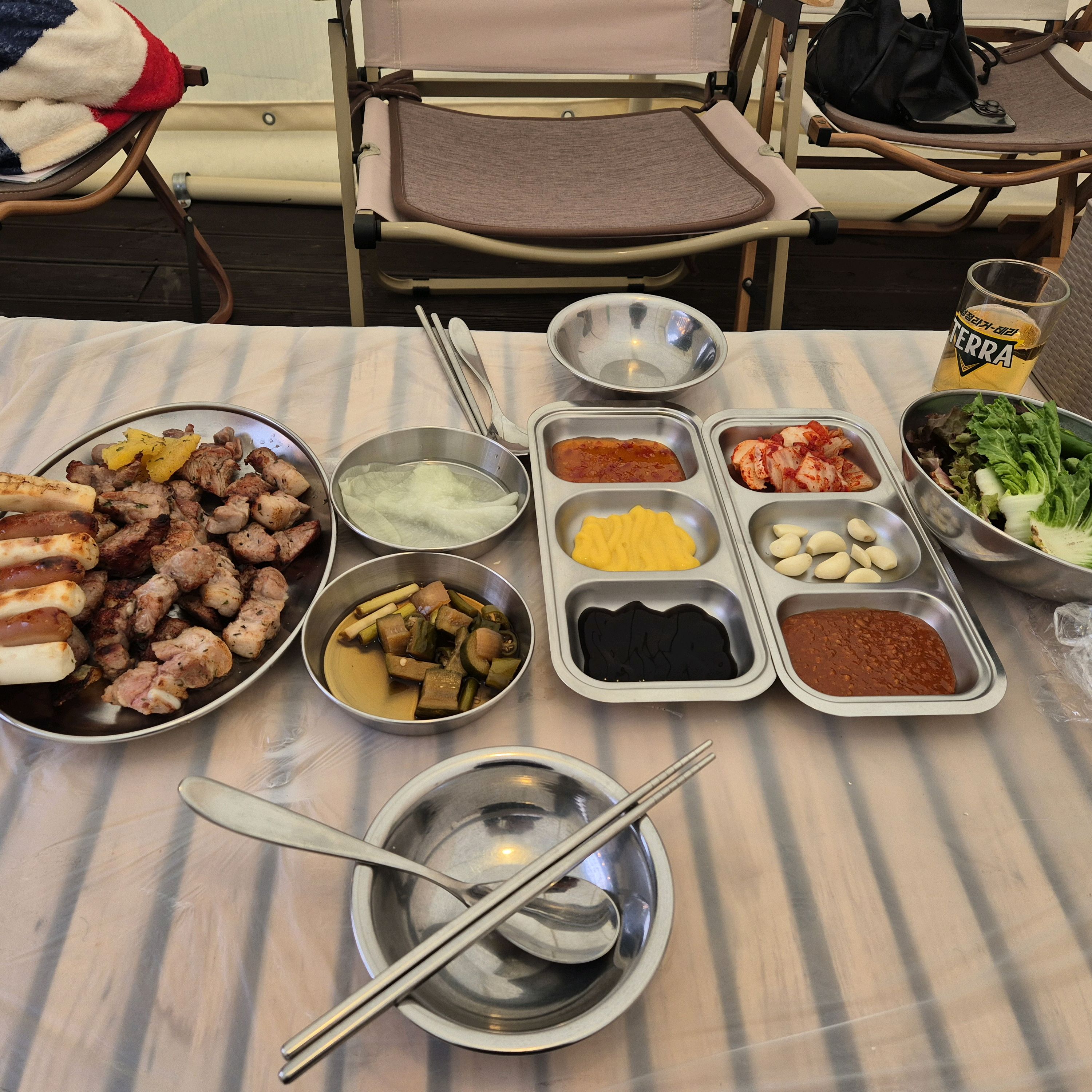 [김해 맛집 핑크캠핑] 직접 가본 로컬 리뷰