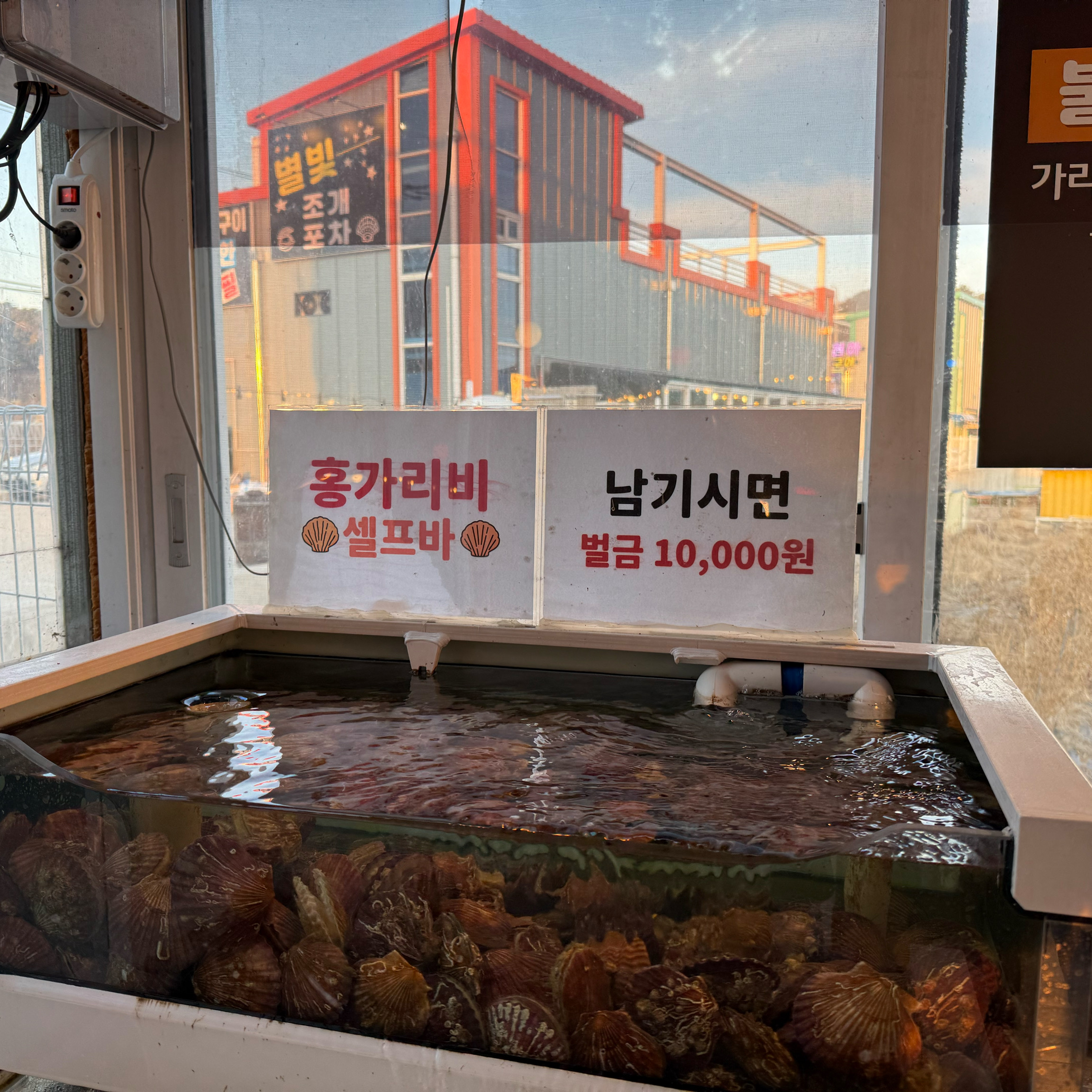 [을왕리 맛집 마시란로235조개구이] 직접 가본 로컬 리뷰
