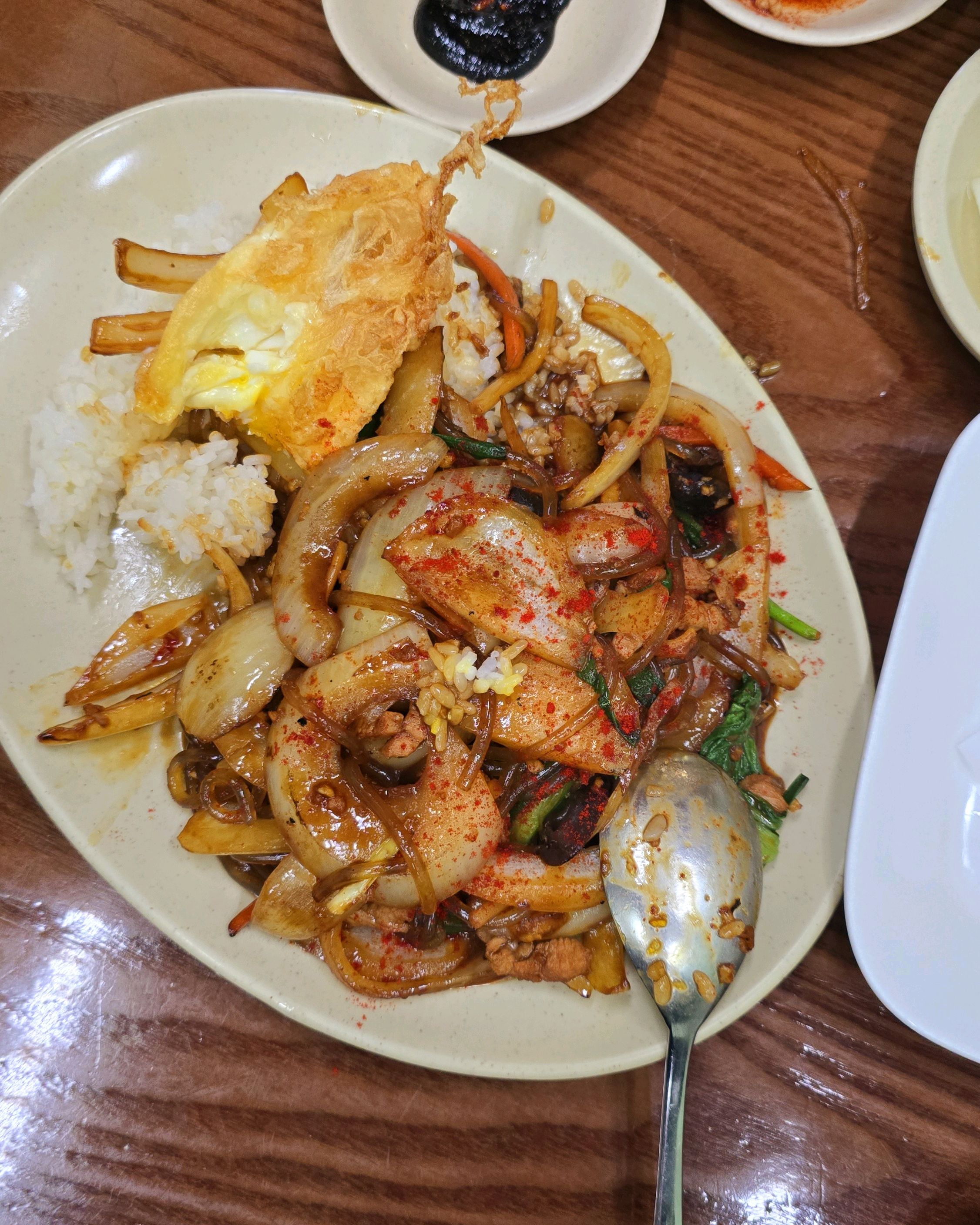 정자역 맛집 명희원 내돈내산 방문후기