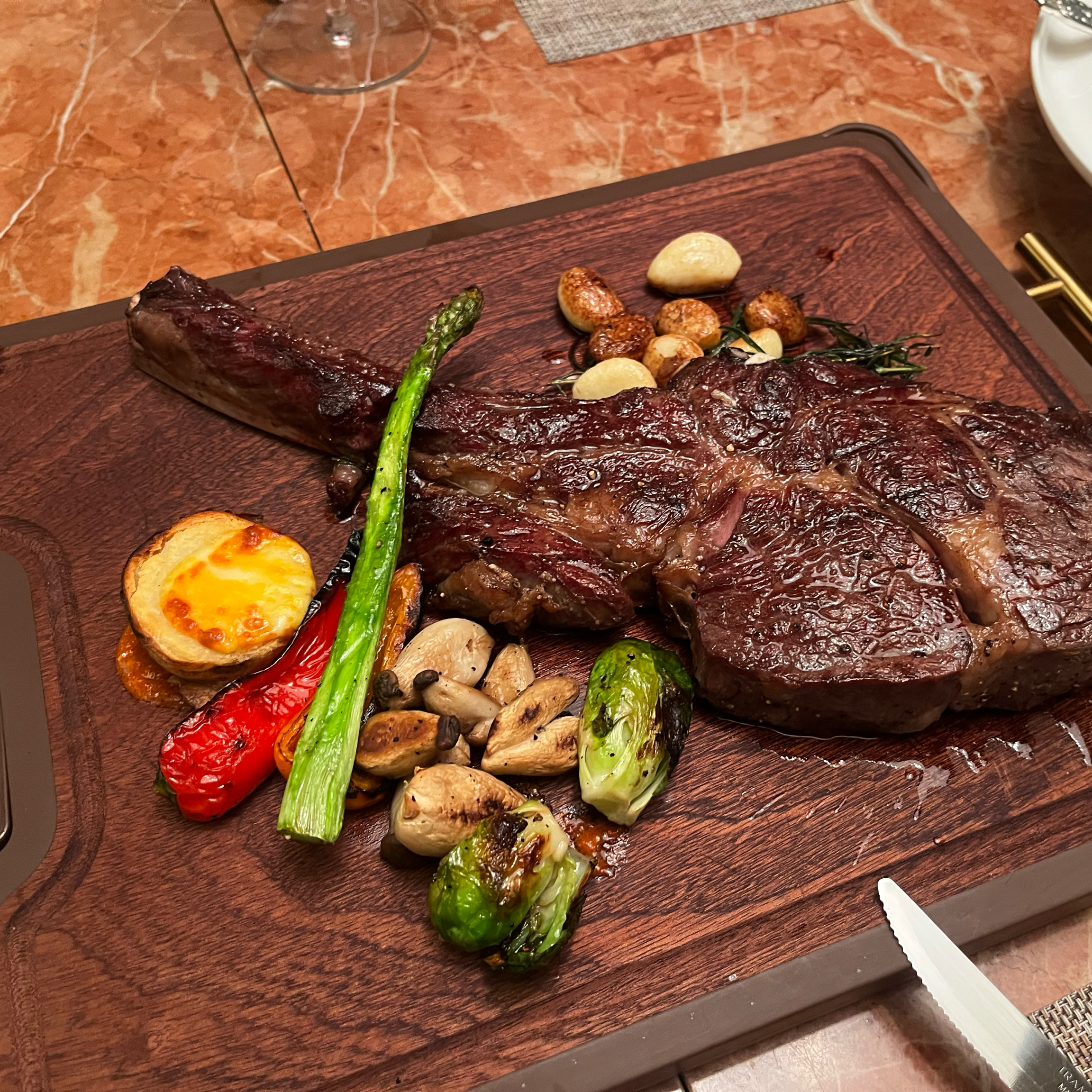 정자역 맛집 레스토랑 마고 내돈내산 방문후기