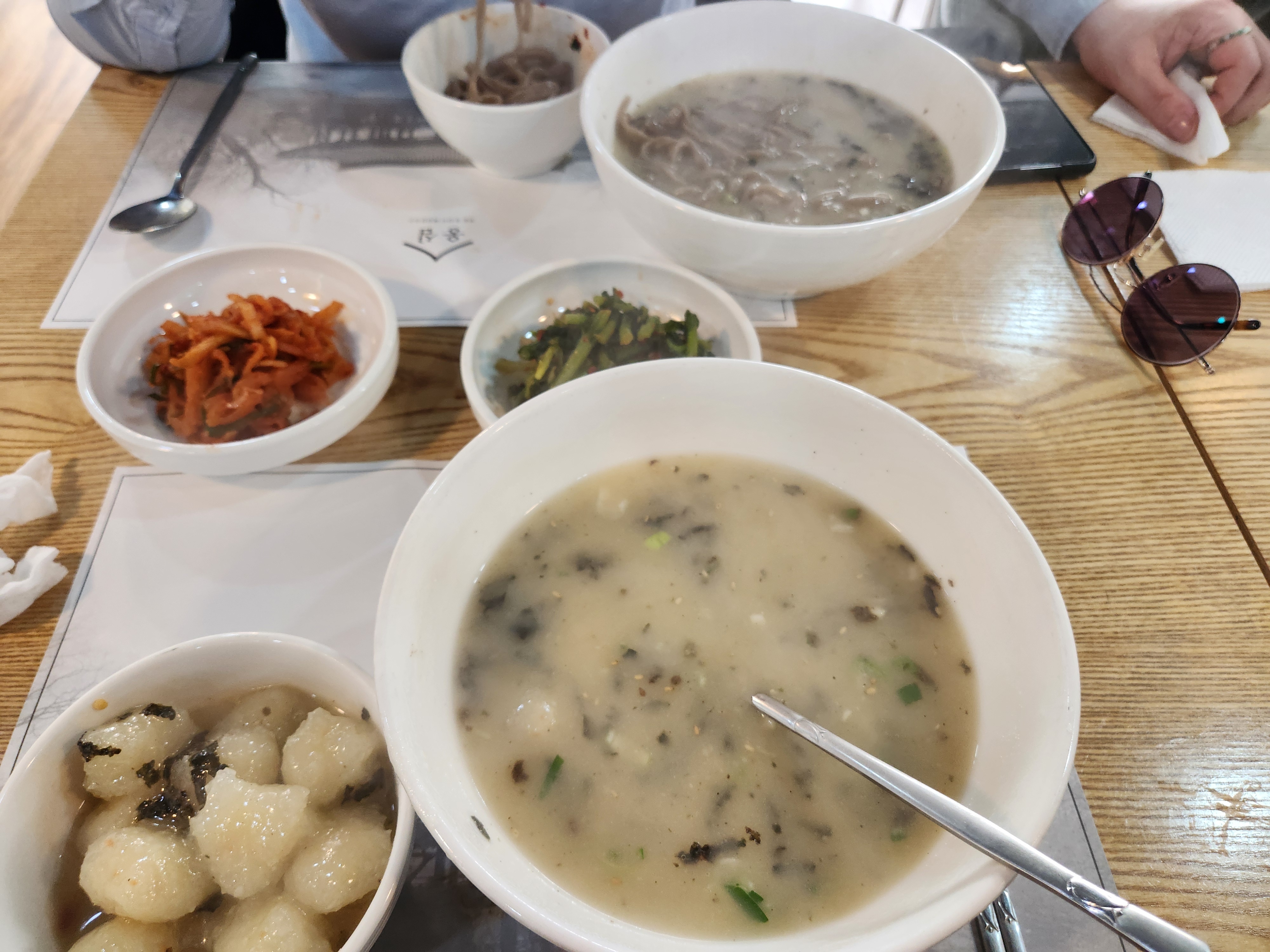 [삼척 맛집 옹심] 직접 가본 로컬 리뷰