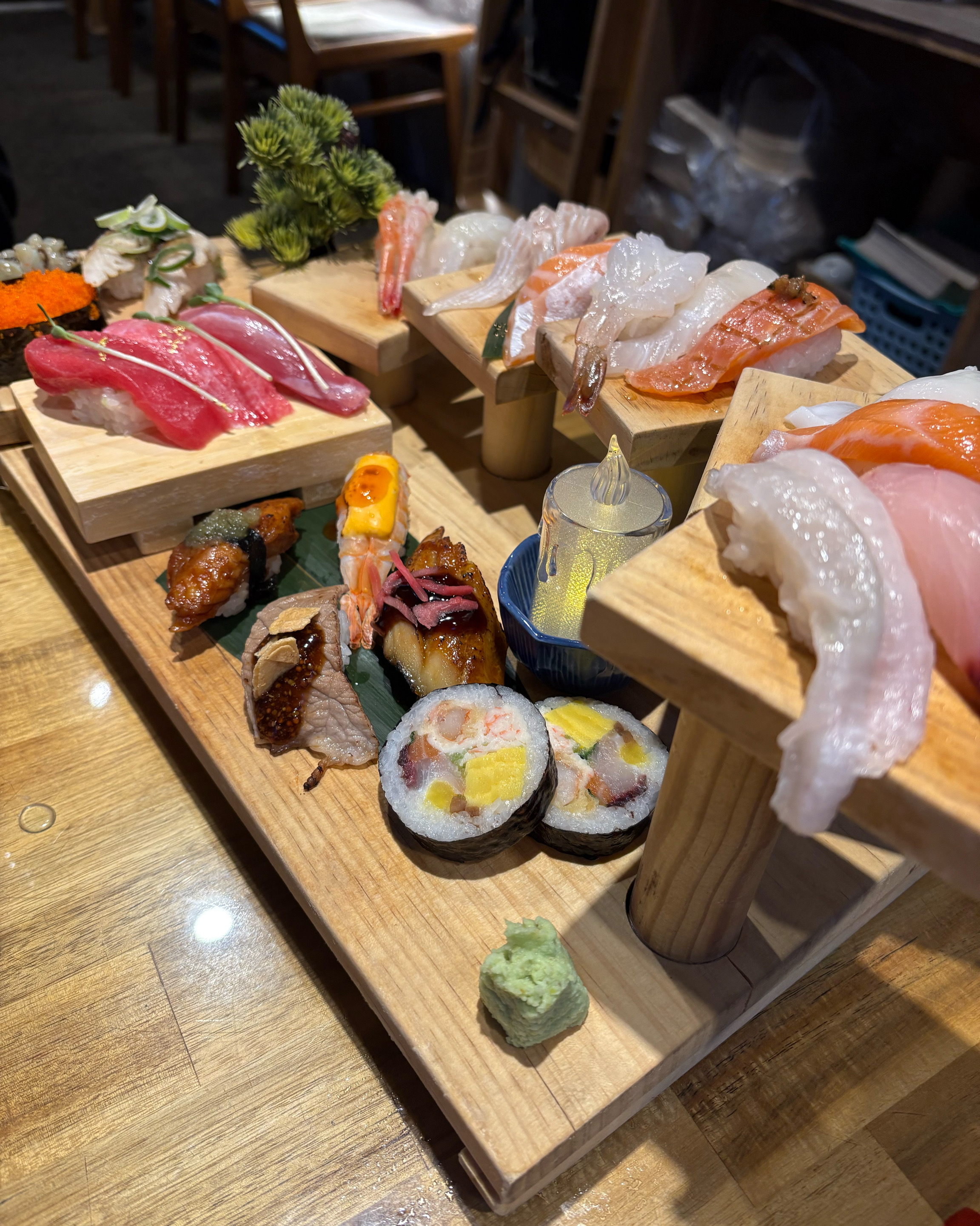 정자역 맛집 미스터스시 정자점 내돈내산 리얼후기